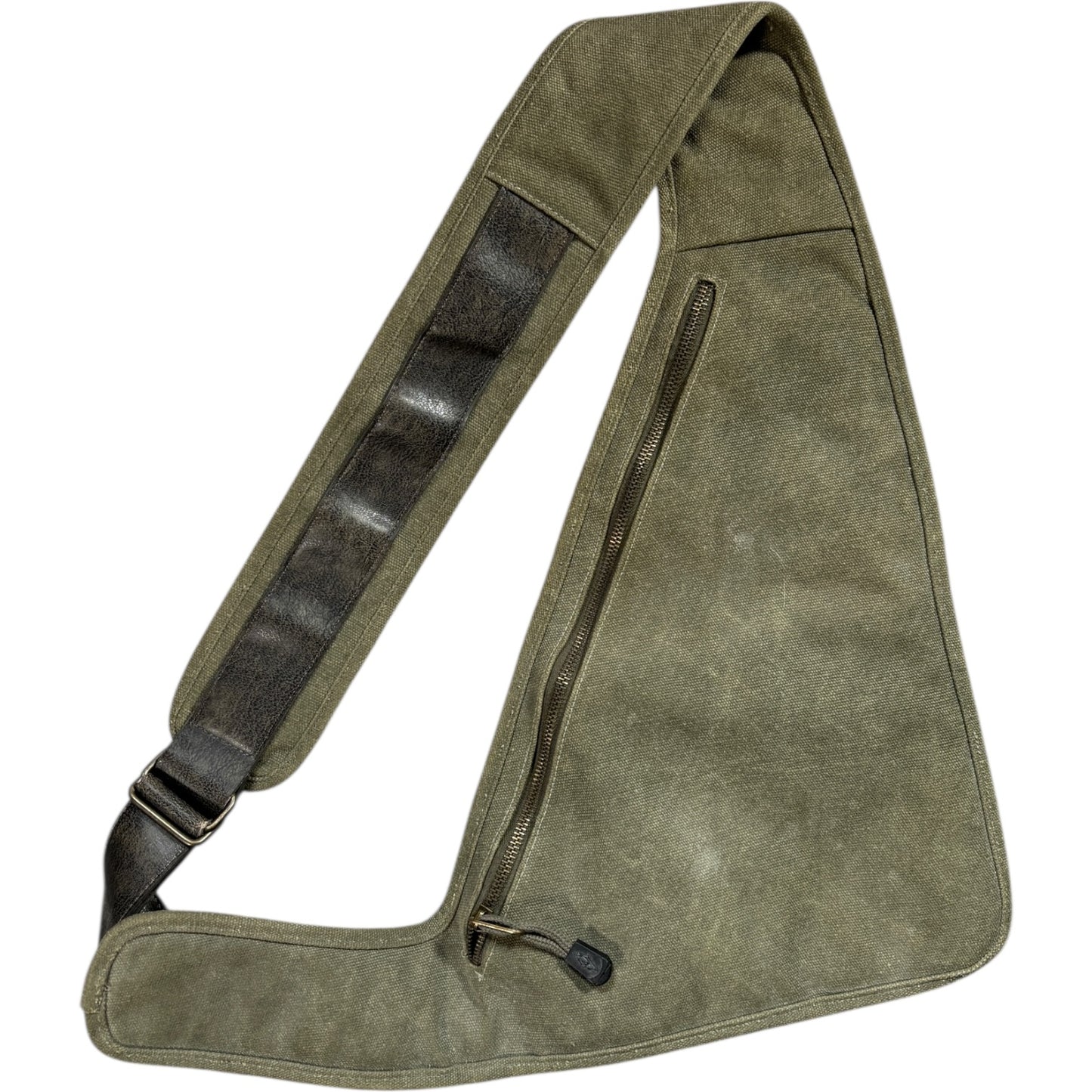 Ripcurl 00’s Canvass Multipocket Shoulder Bag