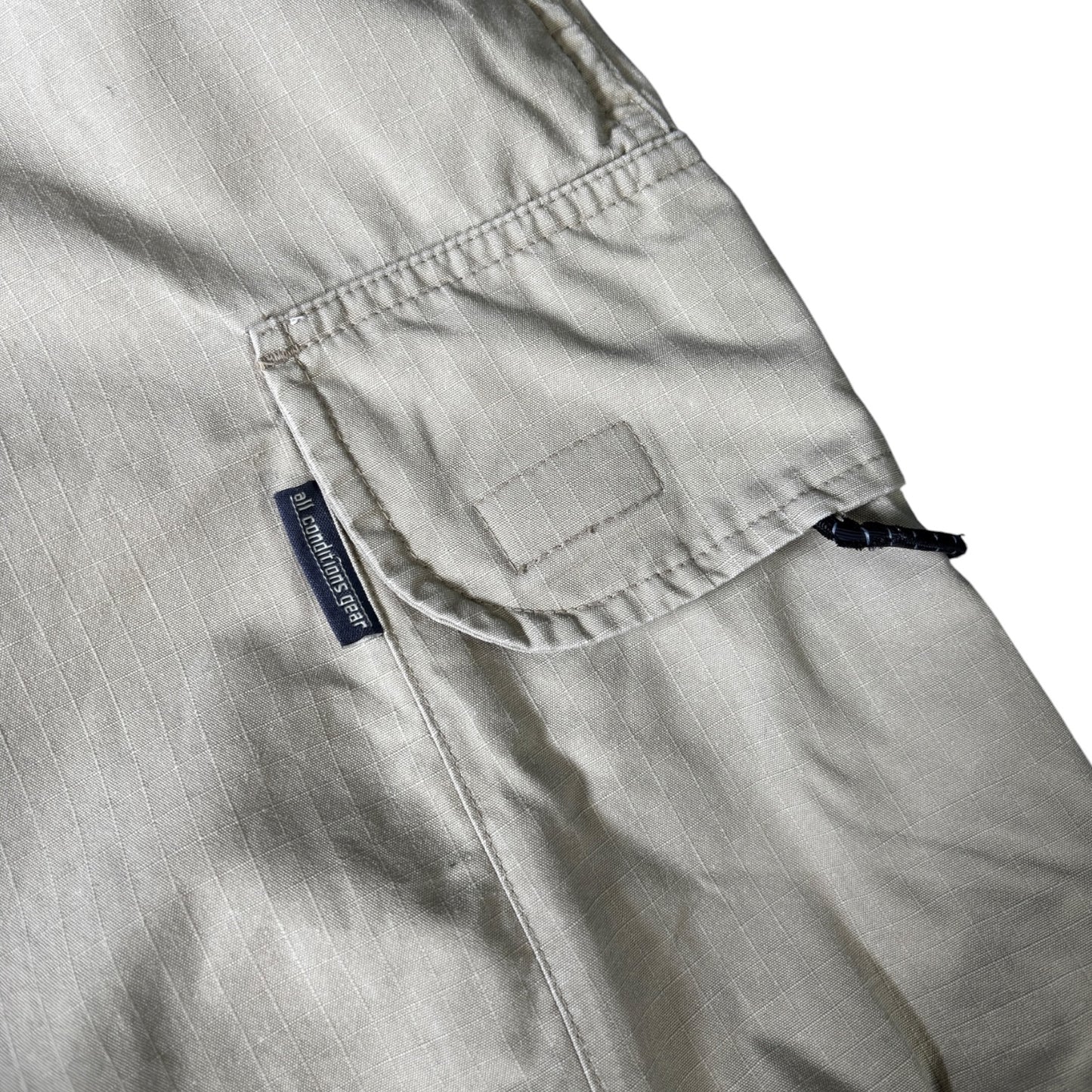 Nike ACG 00's Ripstop Cargo Shorts W32