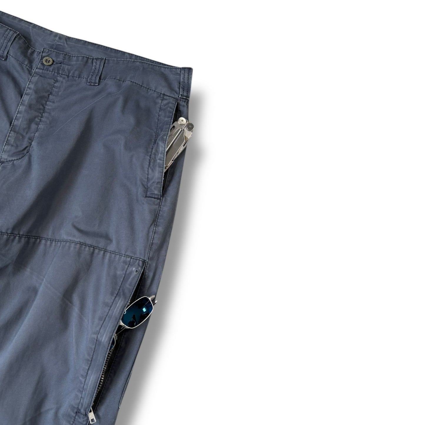 Dockers 00’s Multipocket Utility Cargo Bottoms 36W