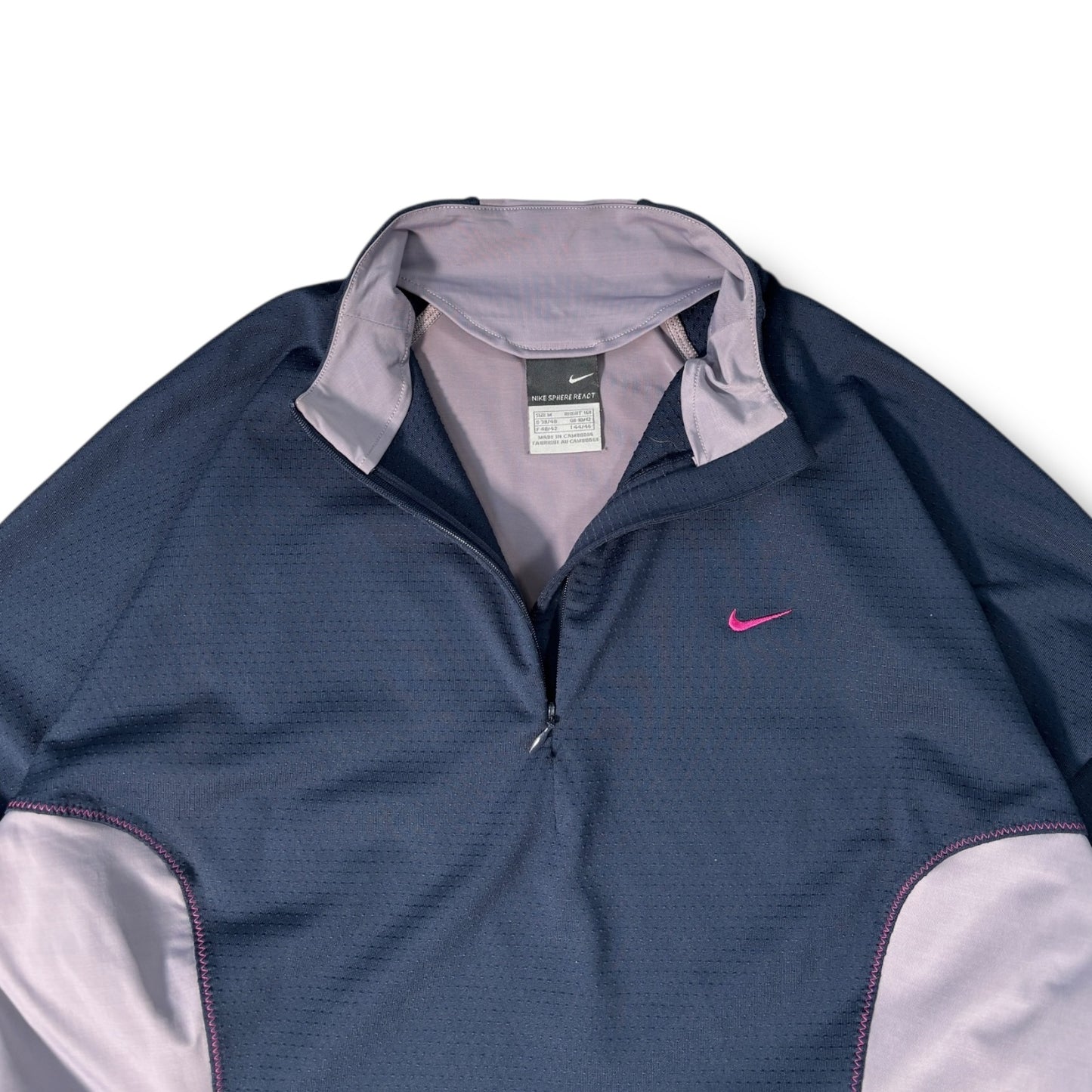 Nike Sphere 00’s Panel Performance Long Sleeve Women’s Medium