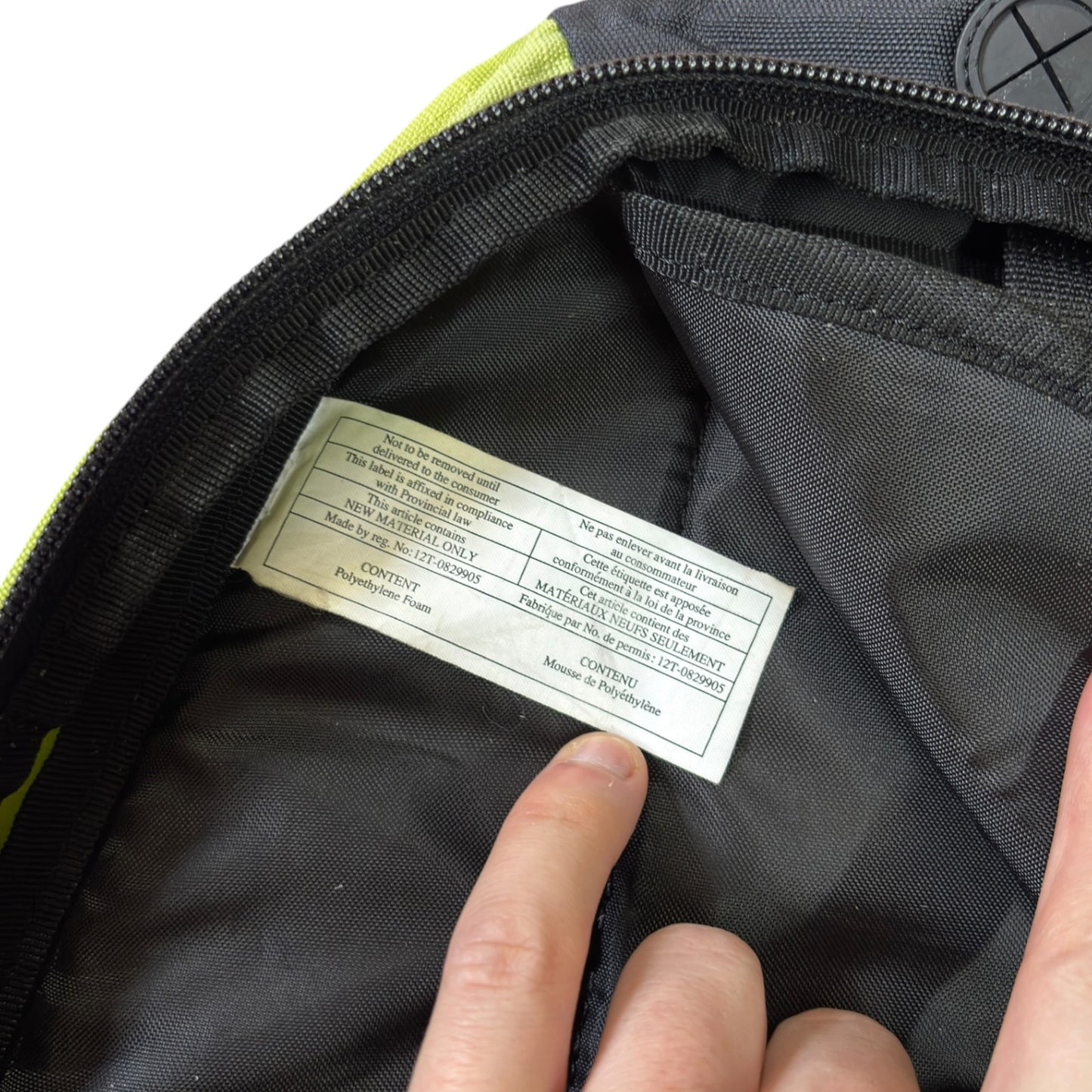 Timberland 00’s Multipocket Shoulder Bag