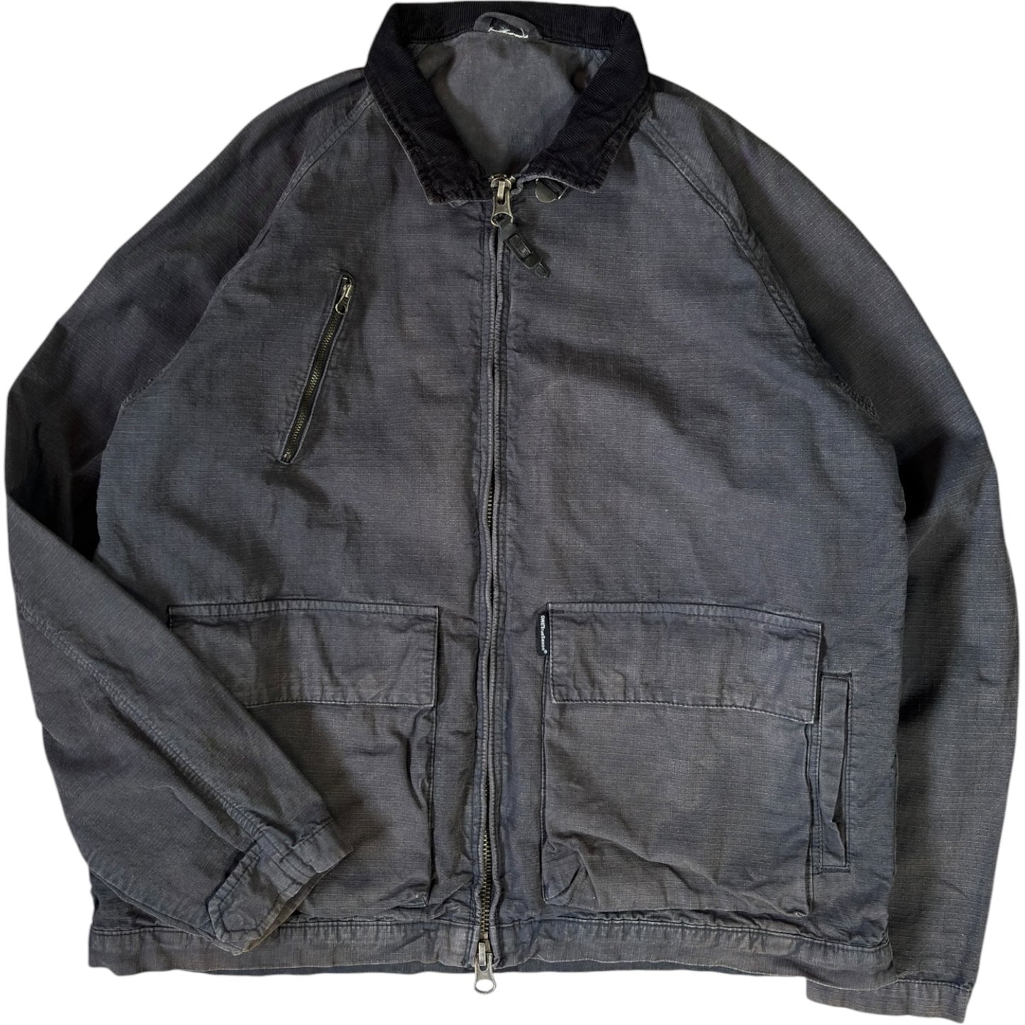 One True Saxon 00’s Harrington Jacket M