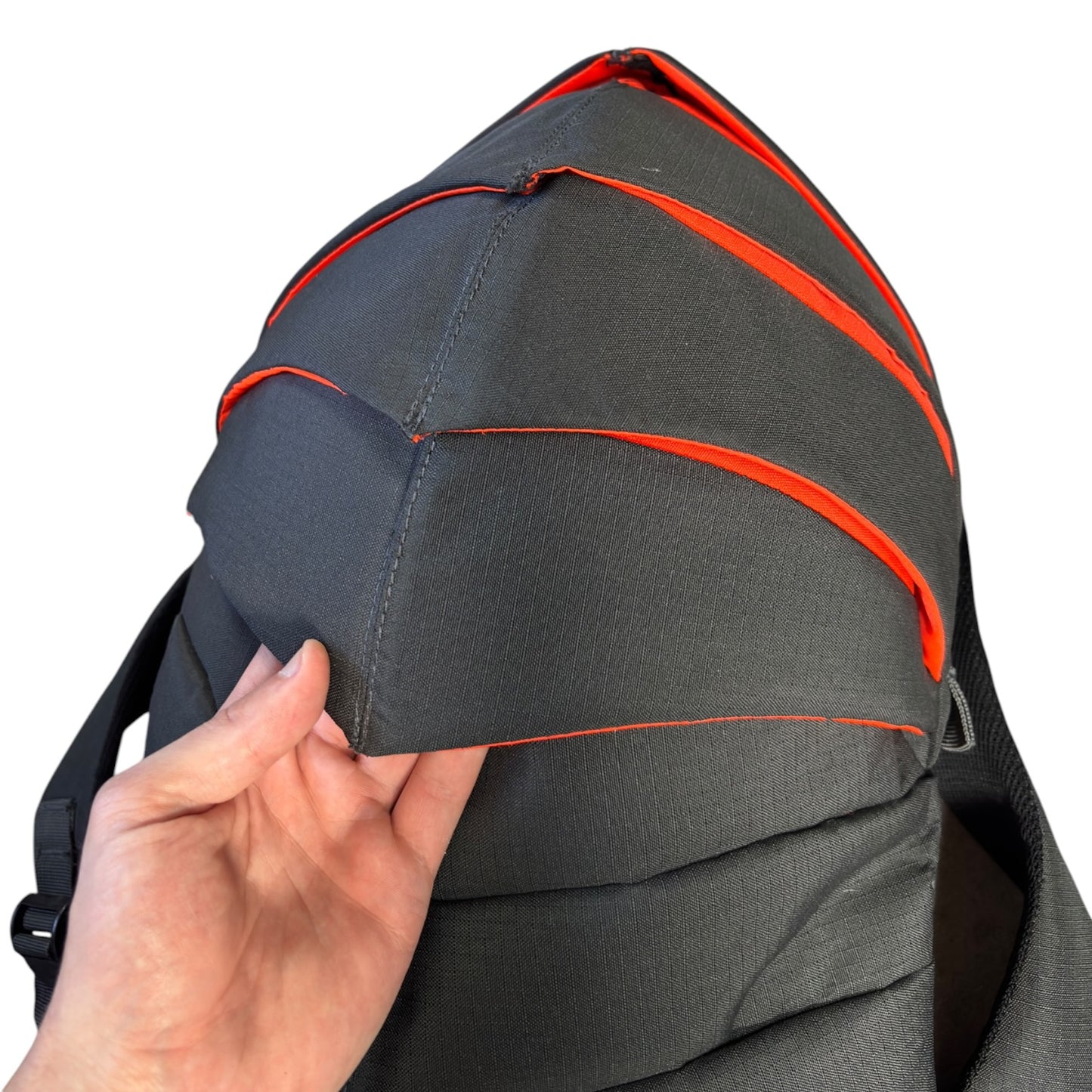 Vodafone x McLaren 00’s Expandable ‘Isopod’ Backpack