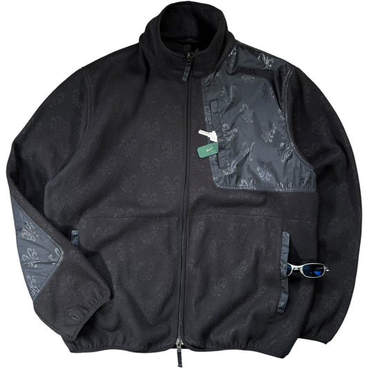 Maharishi 00’s Panelled Fleece Jacket XL