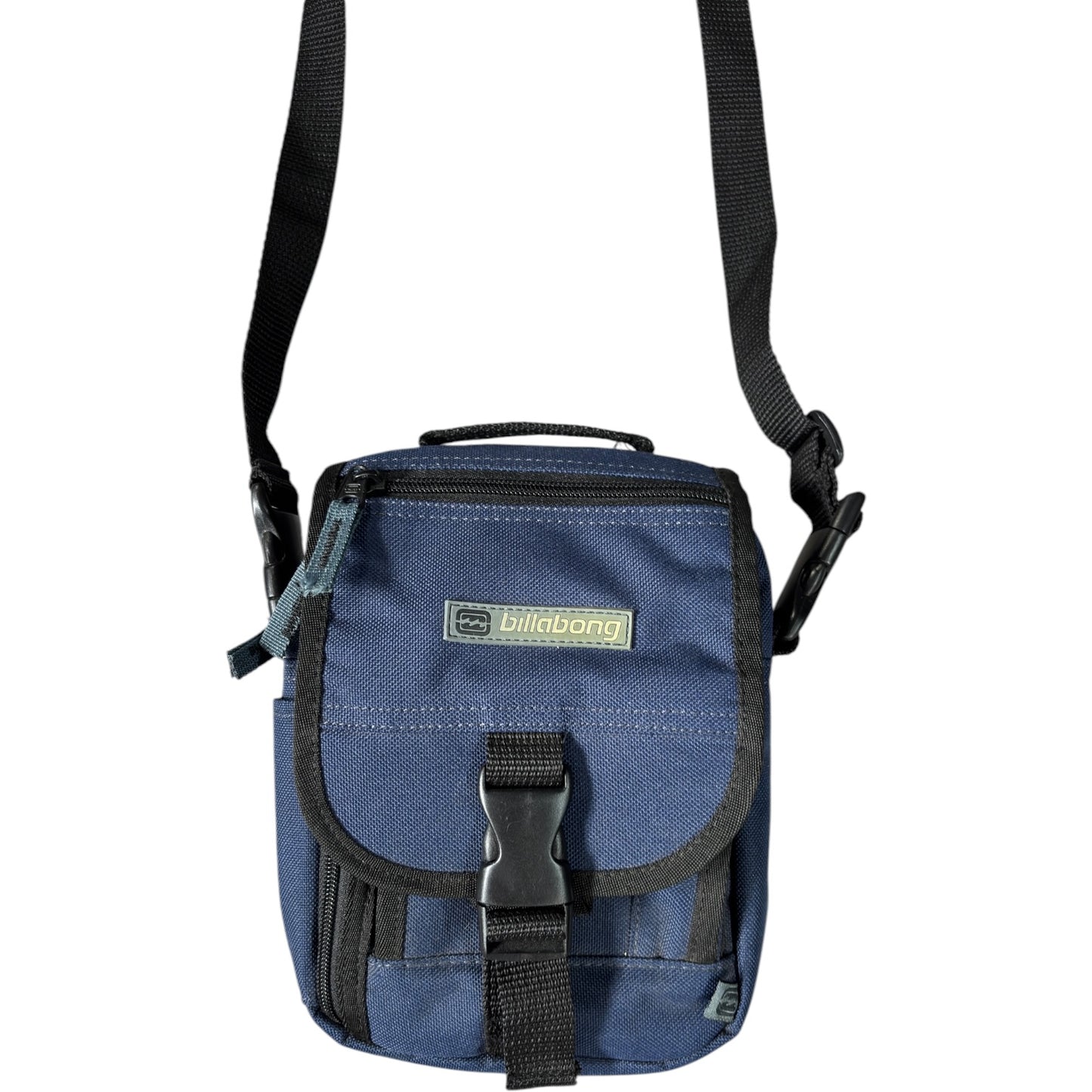 Billabong 00’s Multi Compartment Side Bag