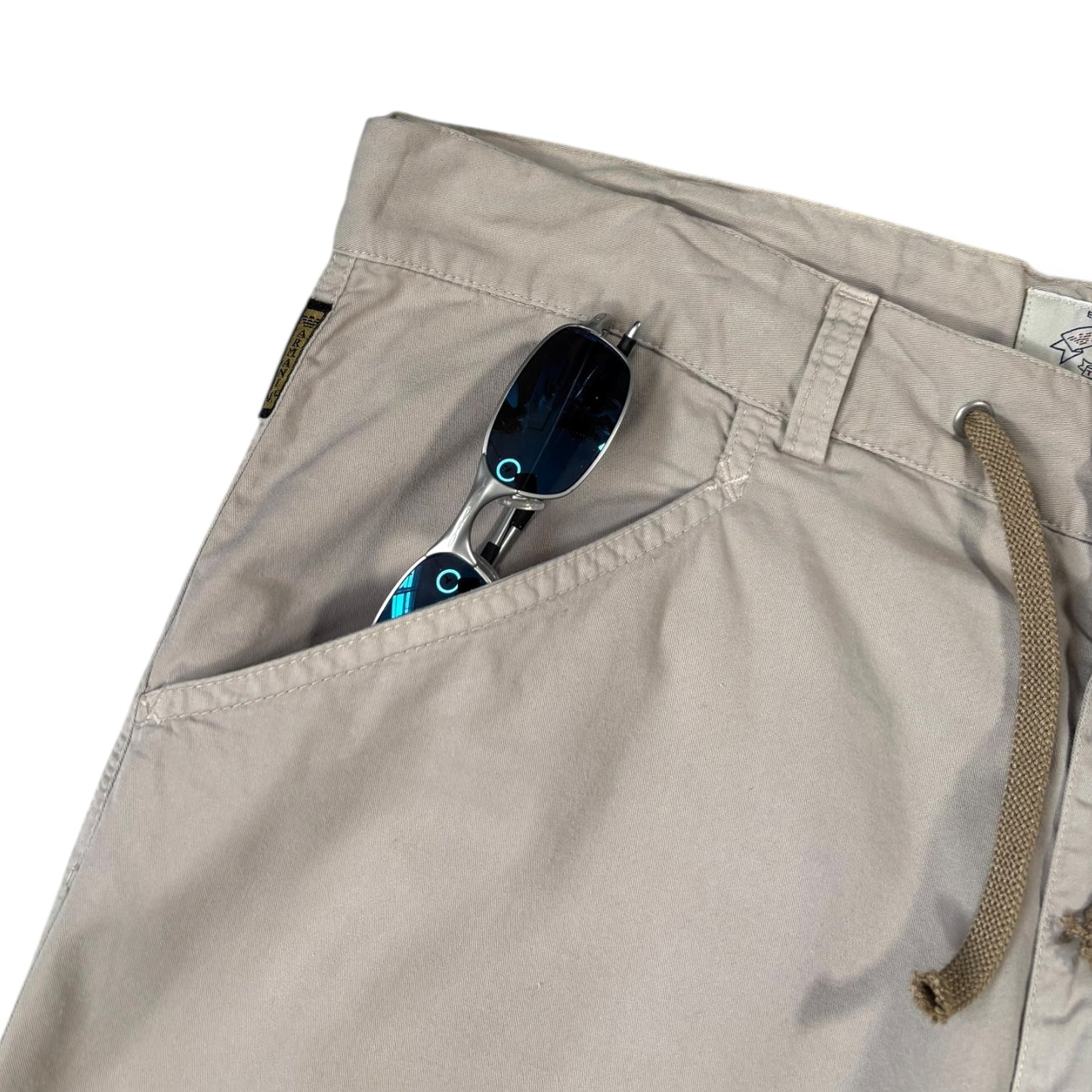 Armani Jeans 00’s Wide Leg Bottoms 34W