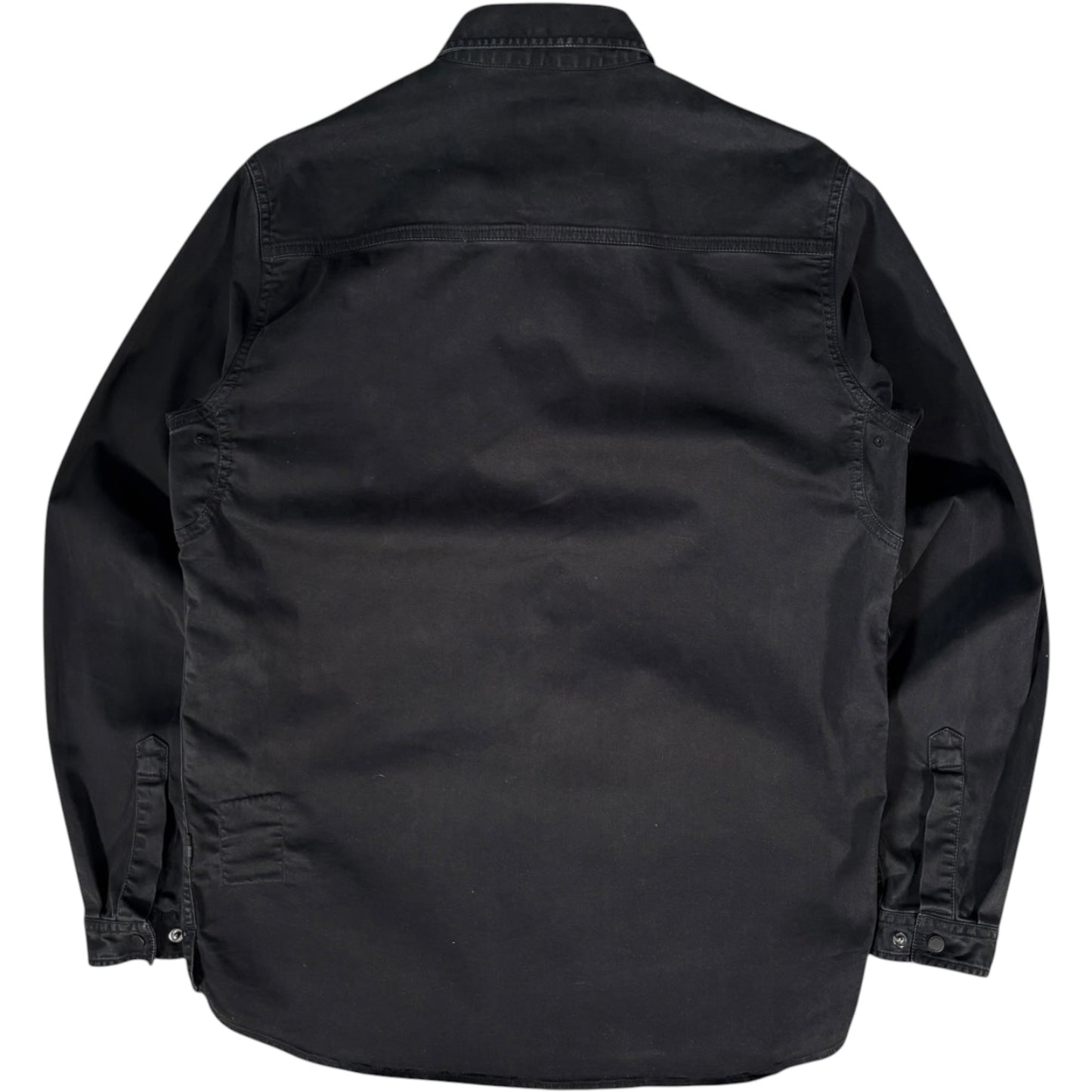 Maharishi 00’s Military Cotton Dual Pocket Overshirt S