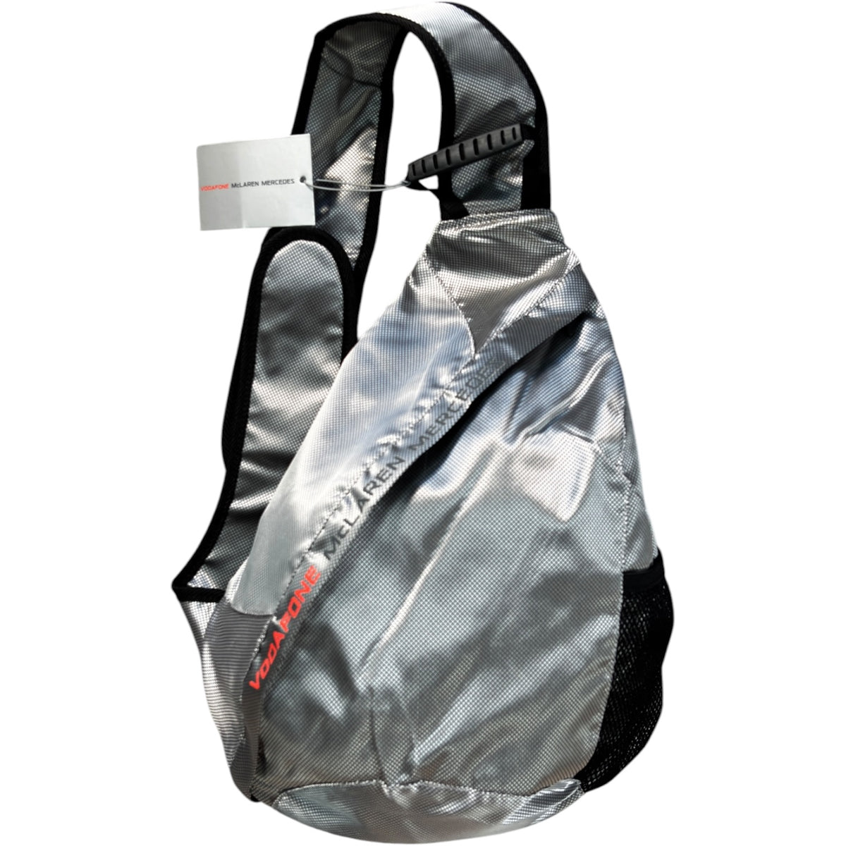 Vodafone x McLaren Mercedes Metallic Sling Bag