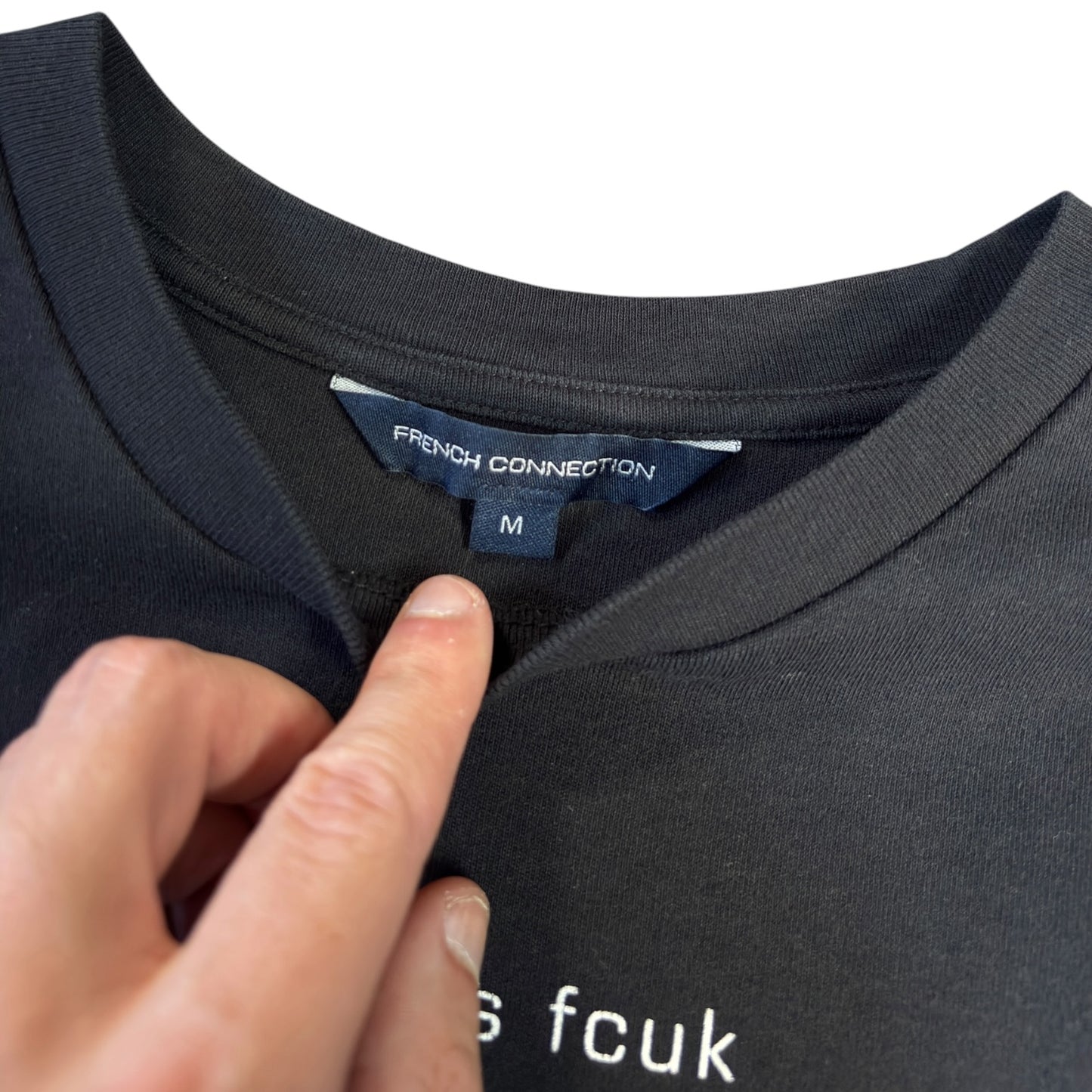 FCUK 00’s “Feisty As FCUK” Top 10/12