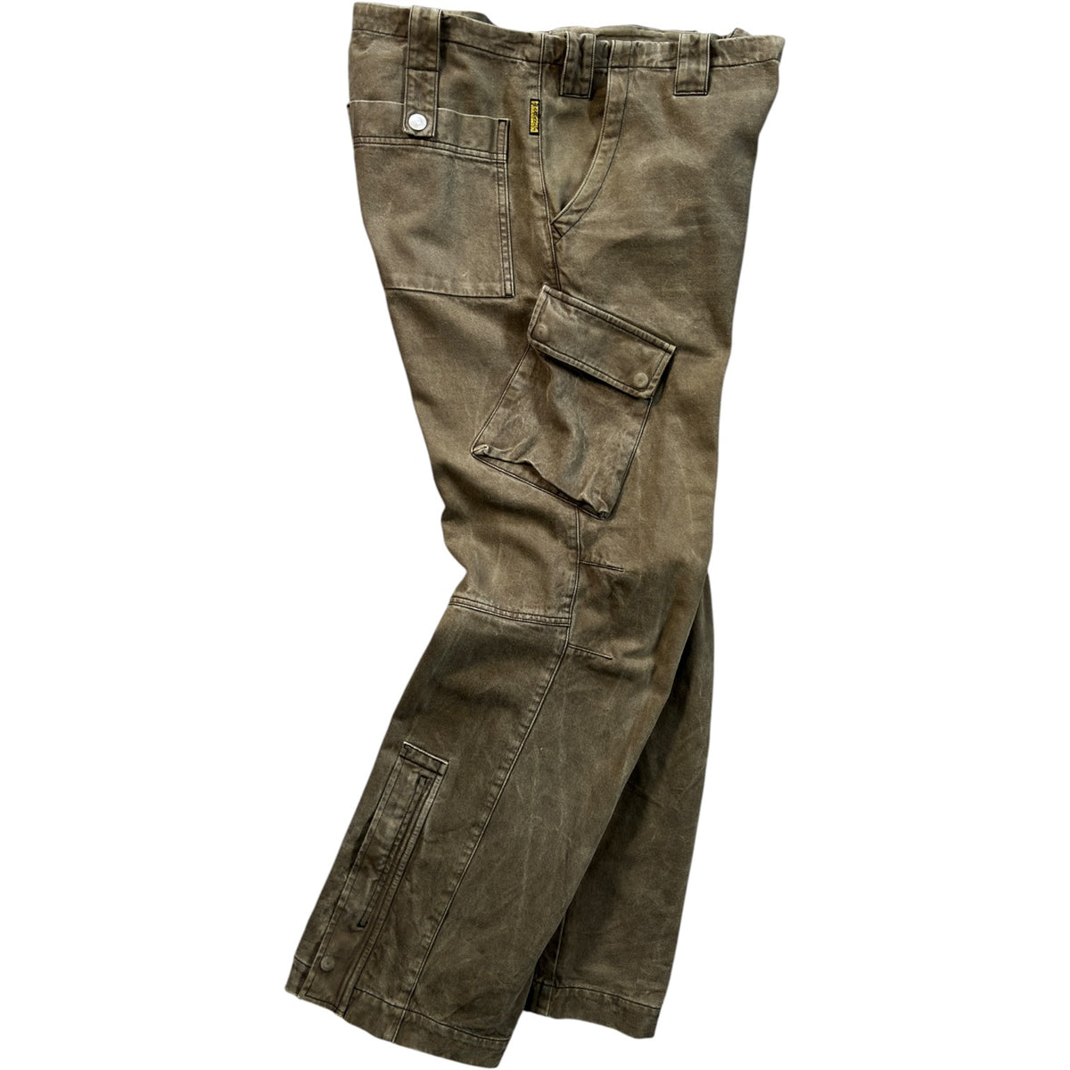 Armani Jeans 00’s Multipocket Cargo Pants W38