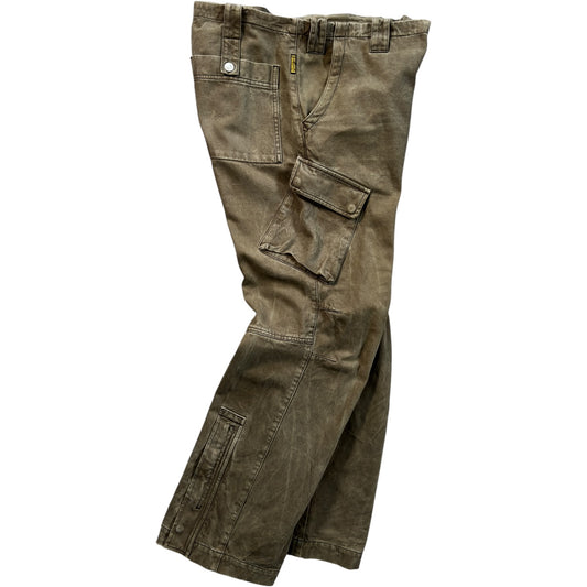 Armani Jeans 00’s Multipocket Cargo Pants W38