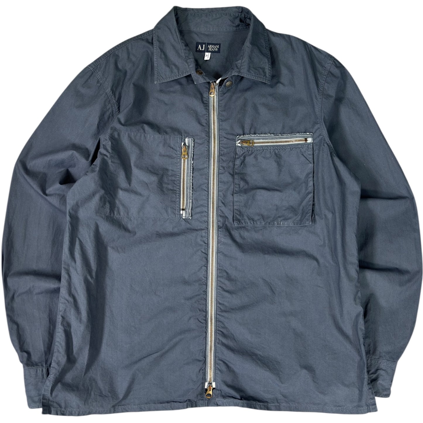 Armani Jeans 00’s Lightweight Cotton Jacket XL