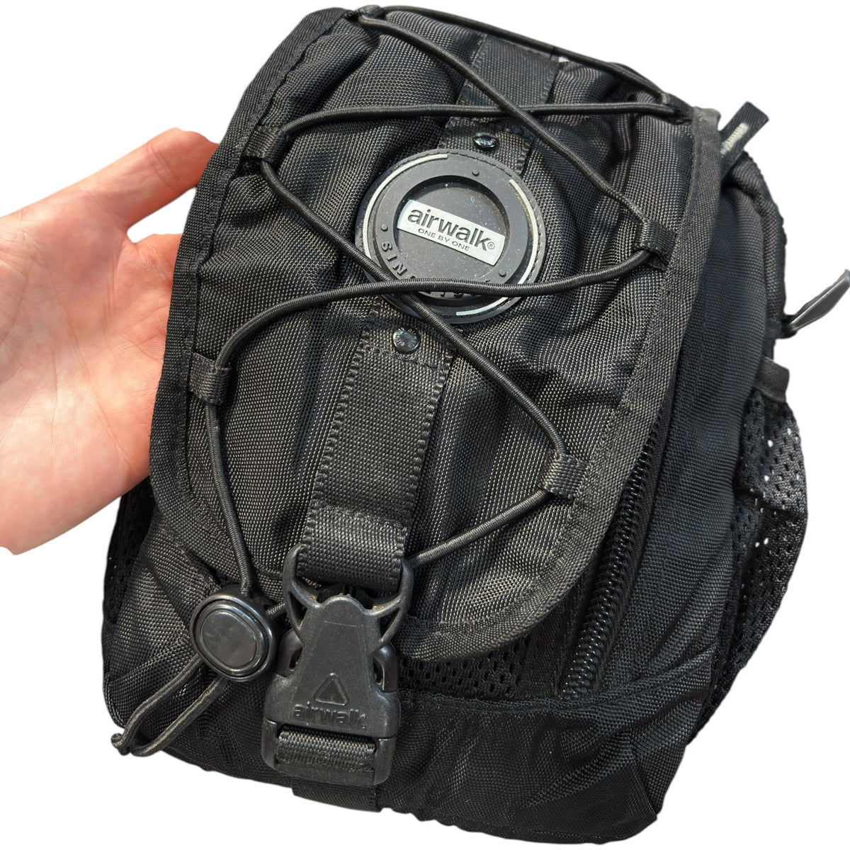 Airwalk 00’s Adjustable Shoulder Bag