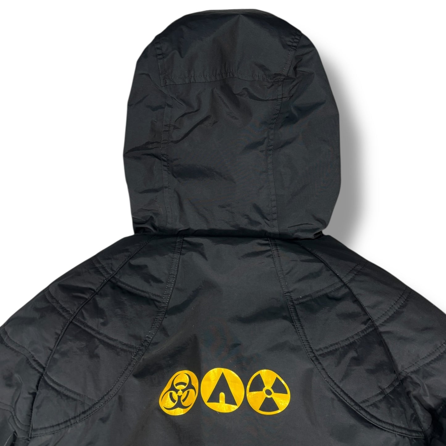 Airwalk 00’s Padded Nuclear Goggle Jacket Extra Large