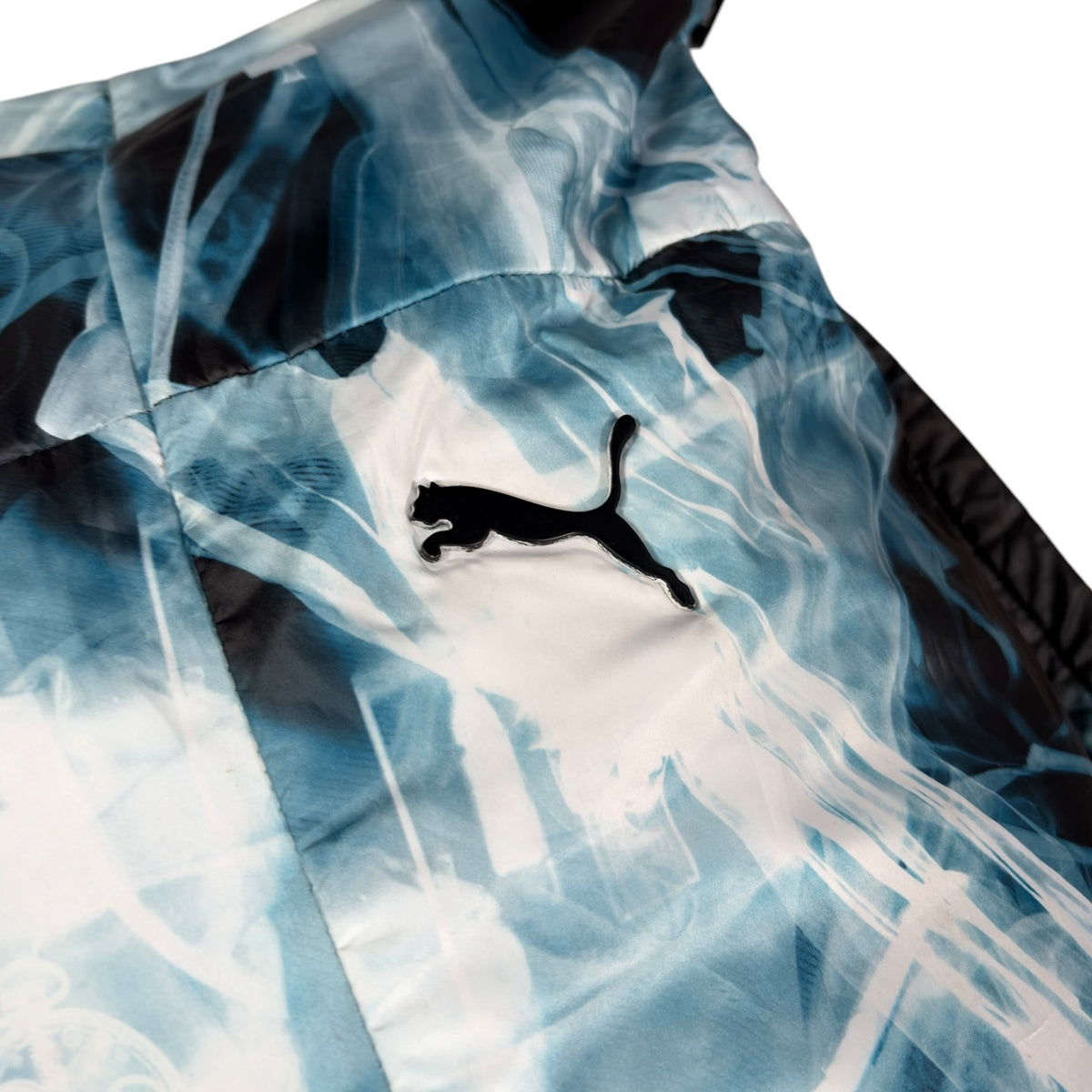 Puma Hussein Chalayan 00’s X-Ray Roll Top Backpack