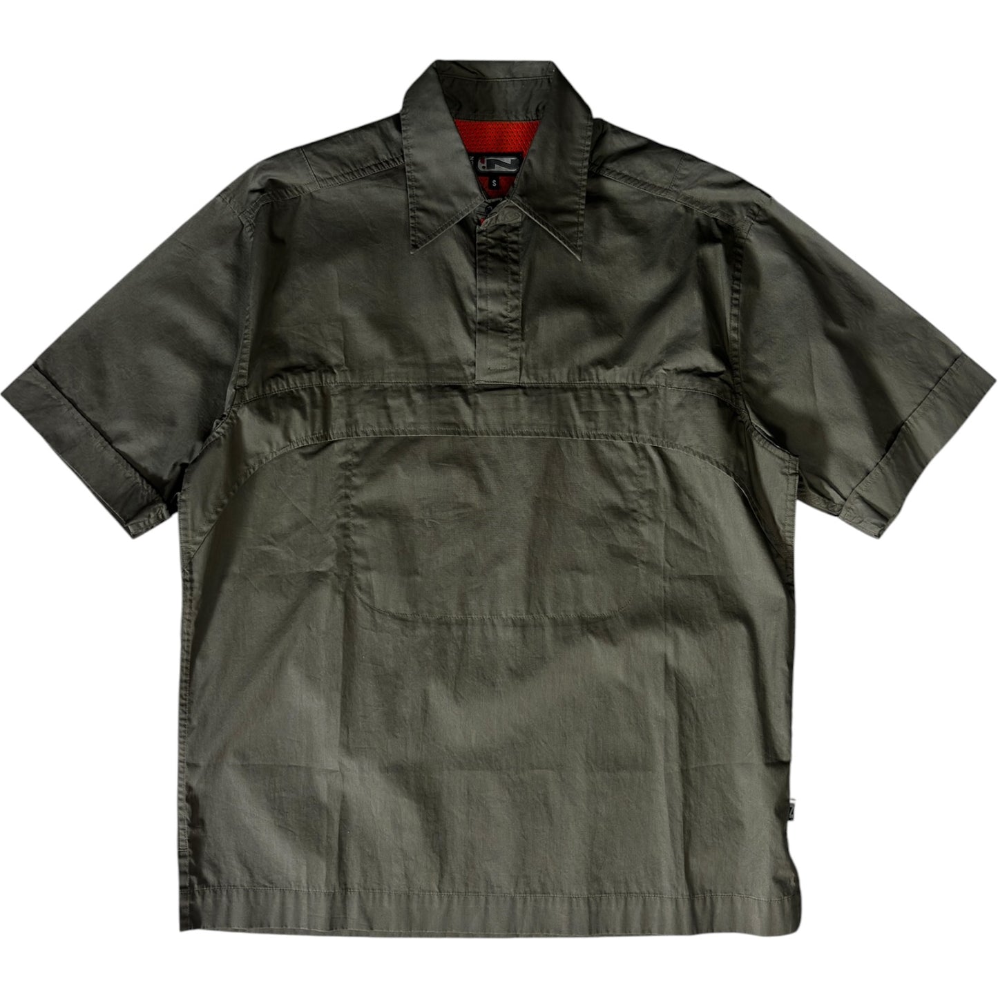 Next 00's Utility Pocket Overshirt S