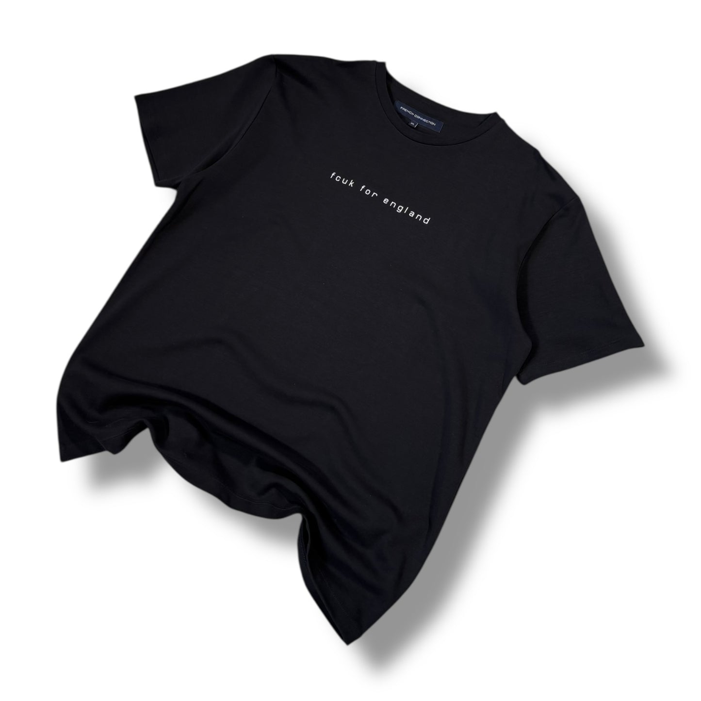 FCUK 00’s “FCUK For England” T Shirt Extra Large