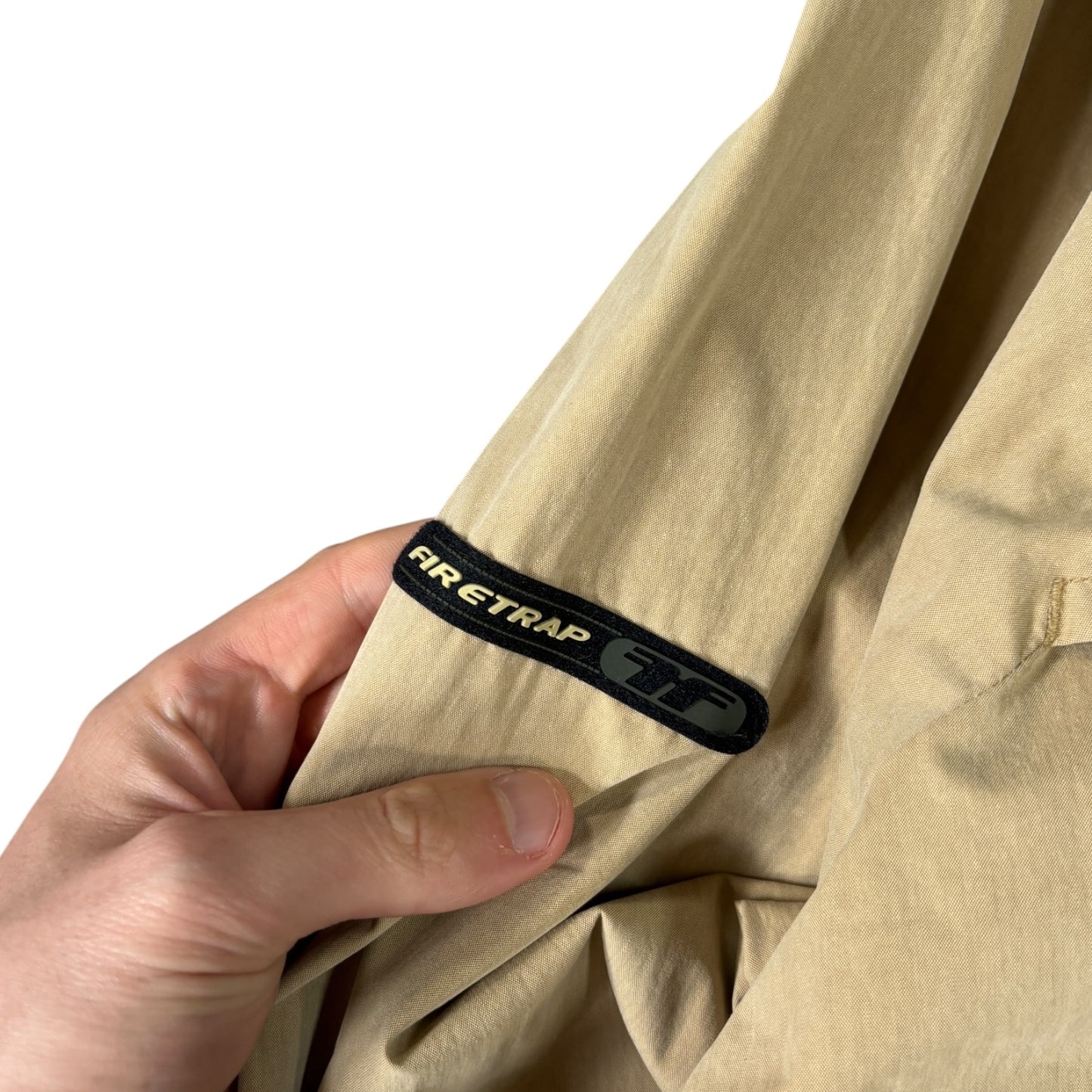 Firetrap 1999 “Profuse” Anorak Jacket L