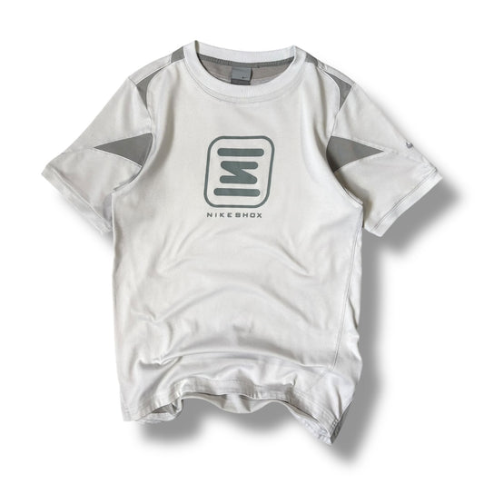 Nike Shox 00’s Panneld T Shirt Small