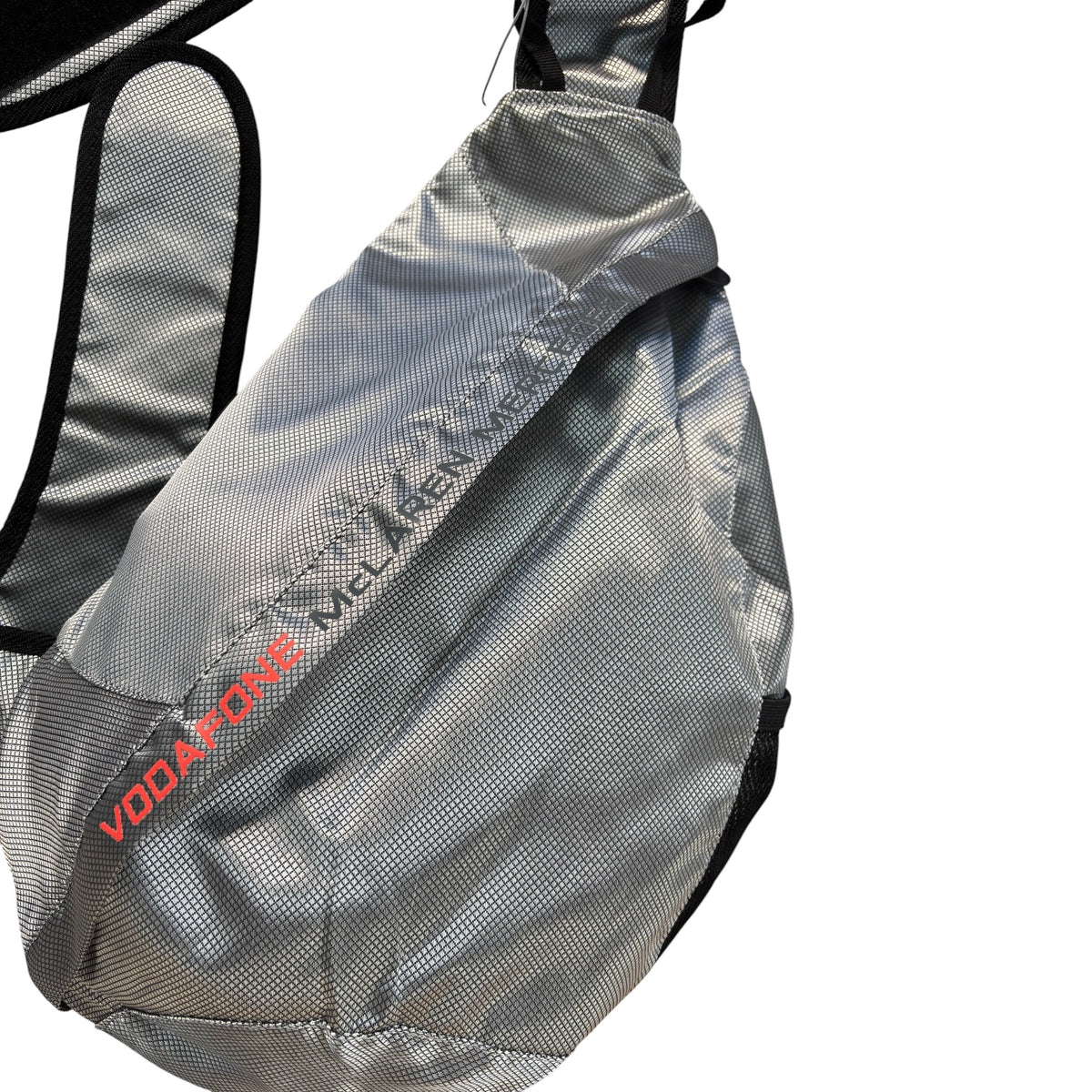 Vodafone x McLaren Mercedes Metallic Sling Bag