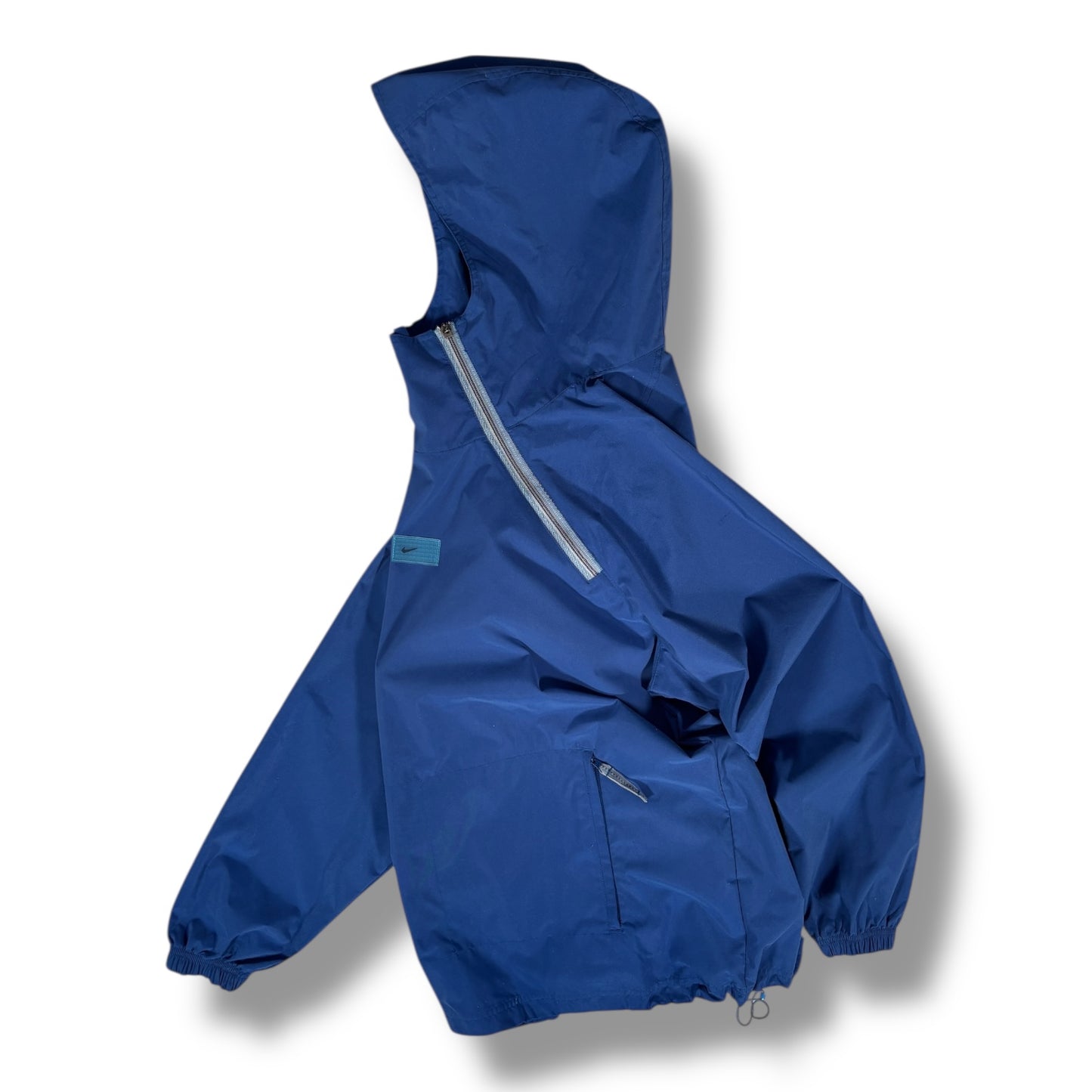 Nike 00’s Dual Zip Lightweight Canvas Jacket M