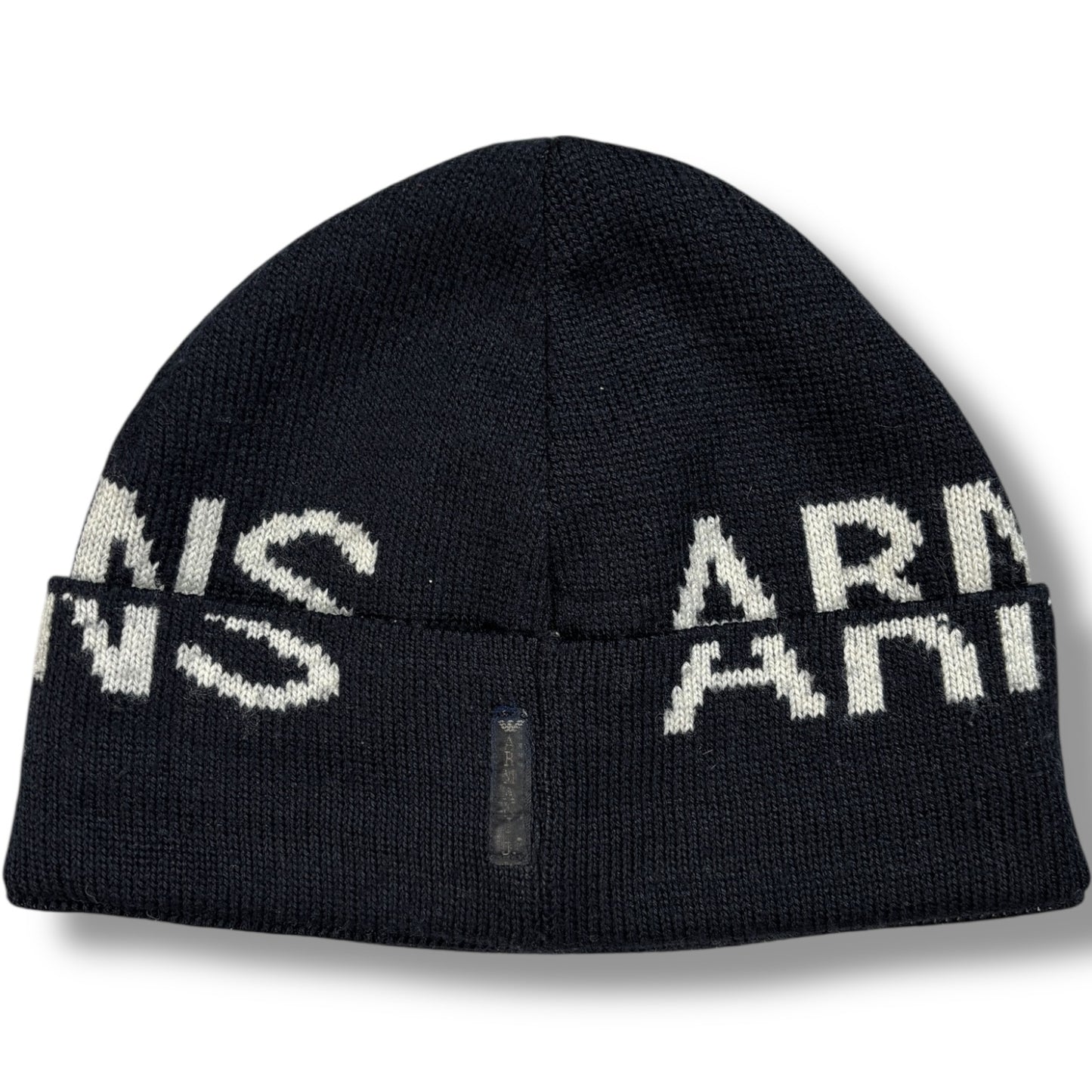 Armani Jeans 00’s Wraparound Beanie