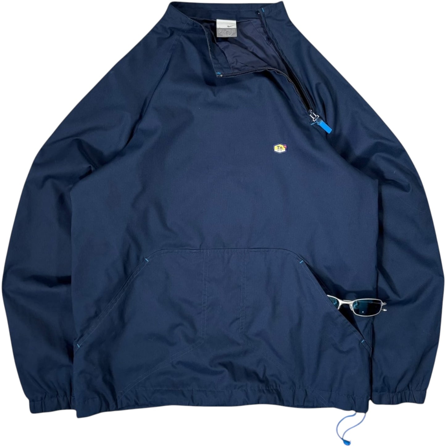 Nike TN Asymmetrical Zipped Jacket S