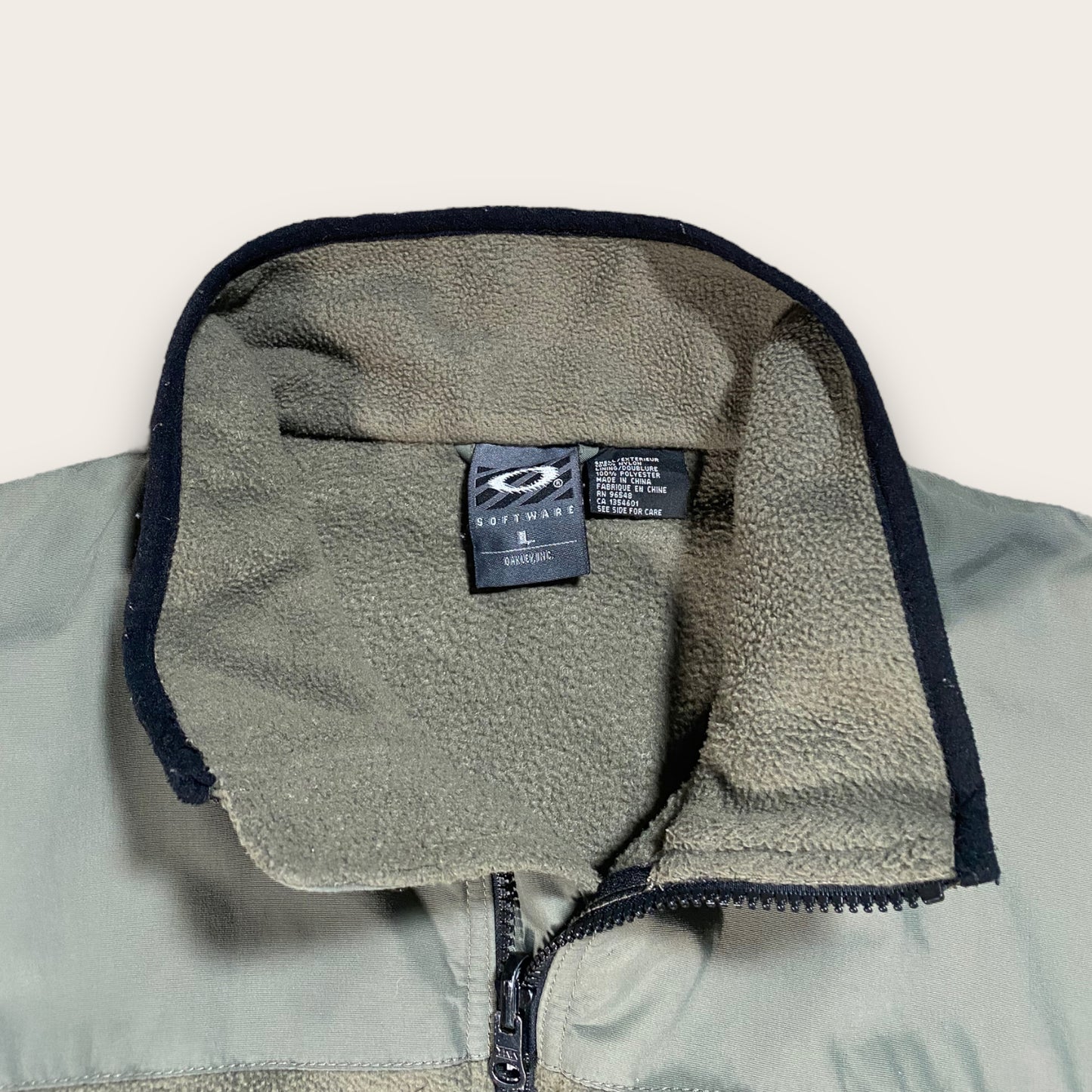 Oakley Software 2000’s Gilet Fleece L