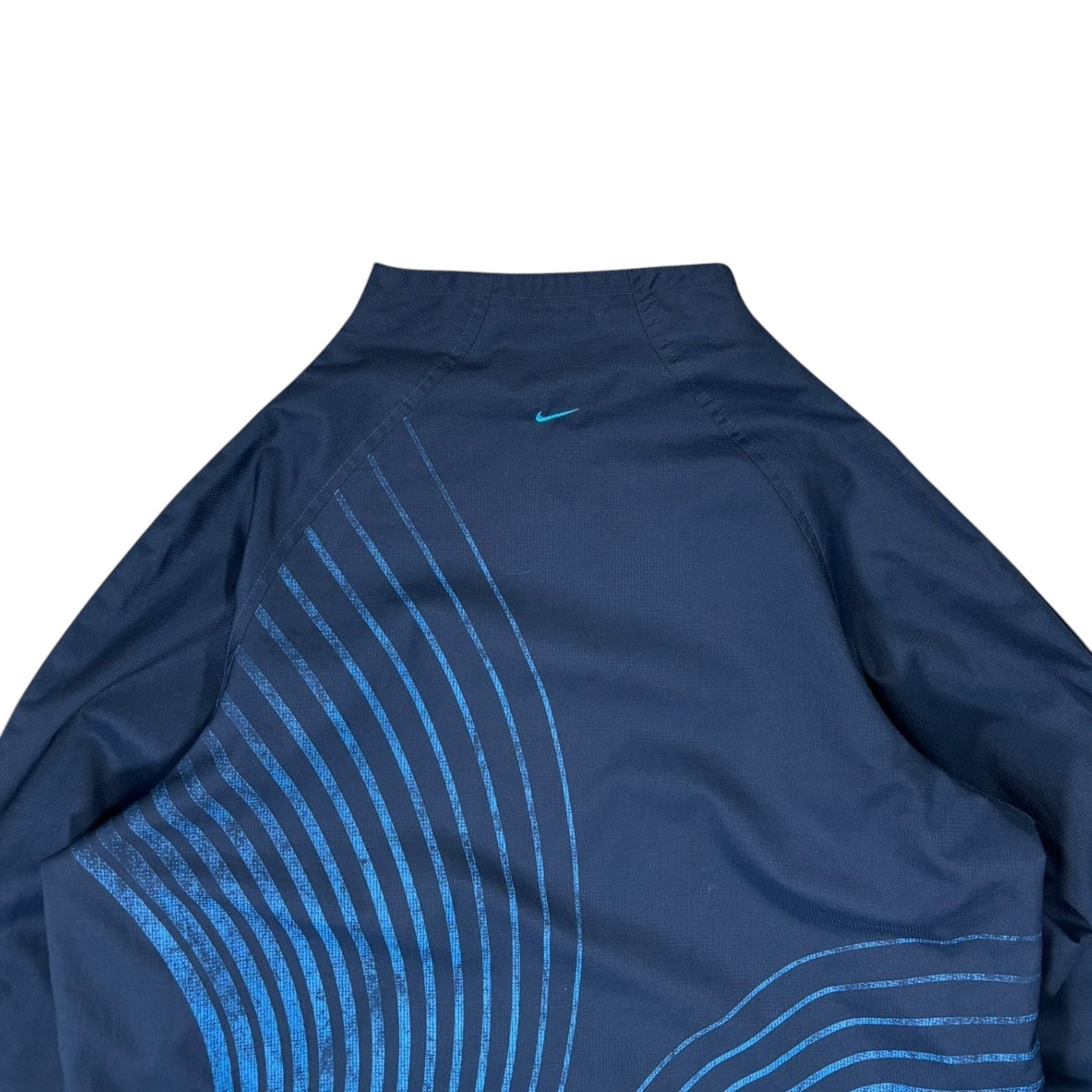 Nike TN Asymmetrical Zipped Jacket S