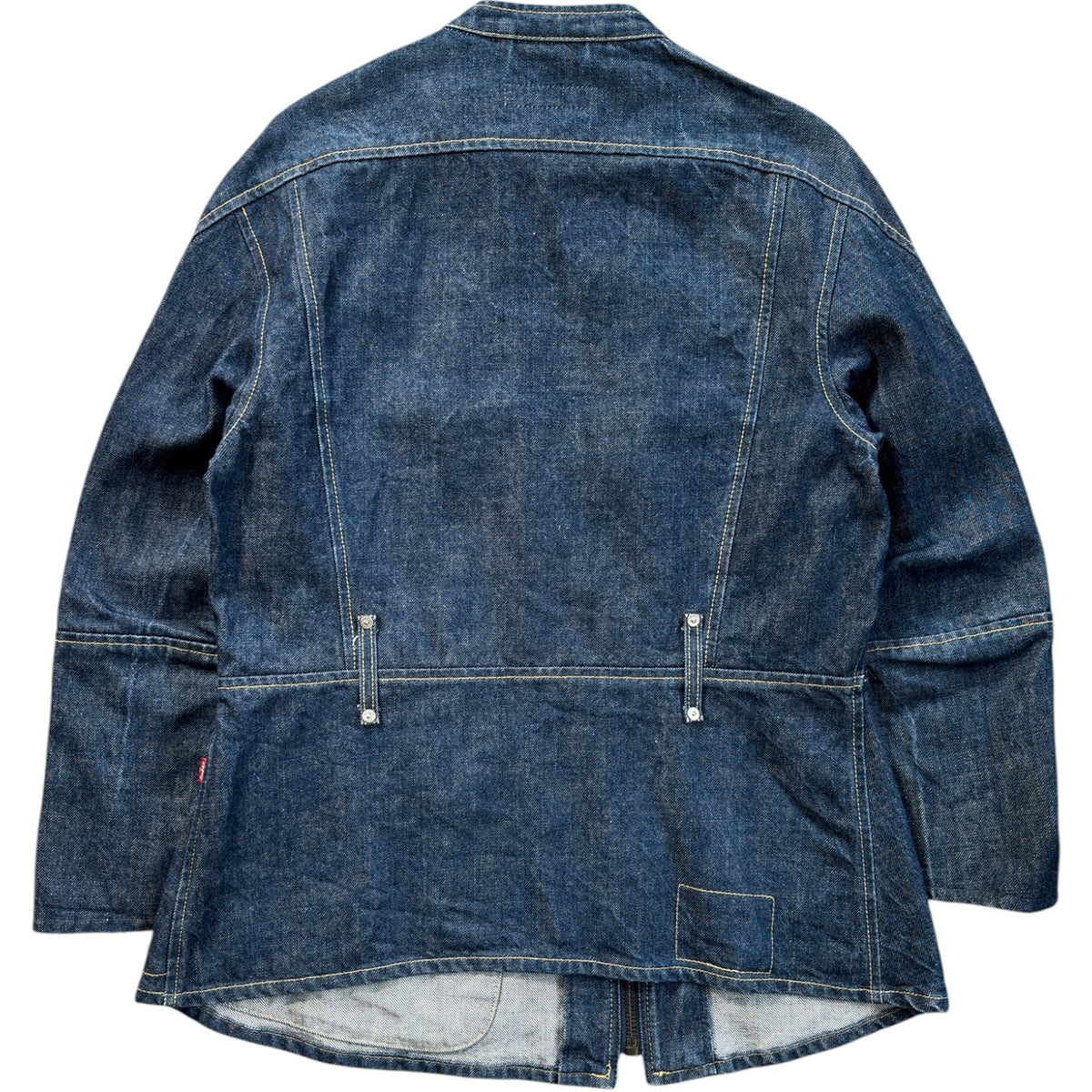 Levi’s Engineered 00’s Women’s Denim Jacket 12/14