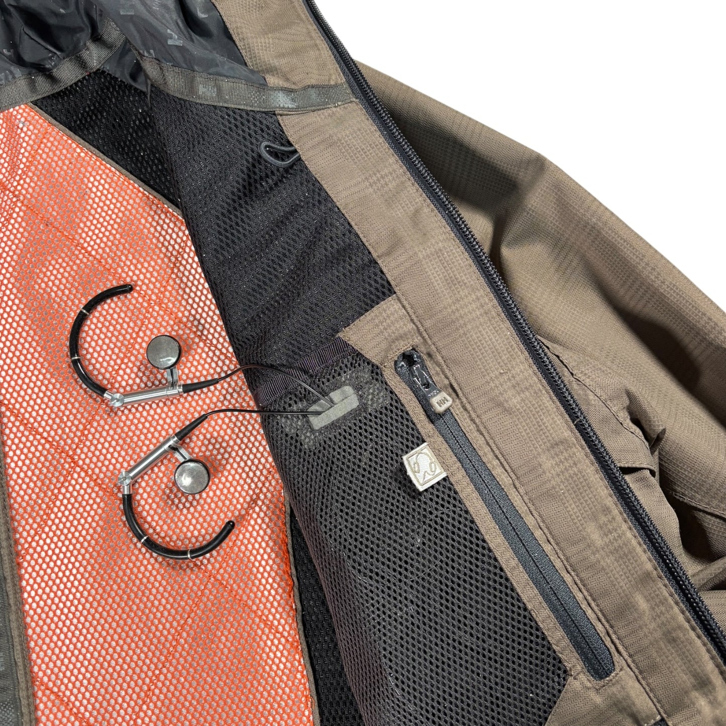 Helly Hansen 00’s TechXP Multipocket Jacket L