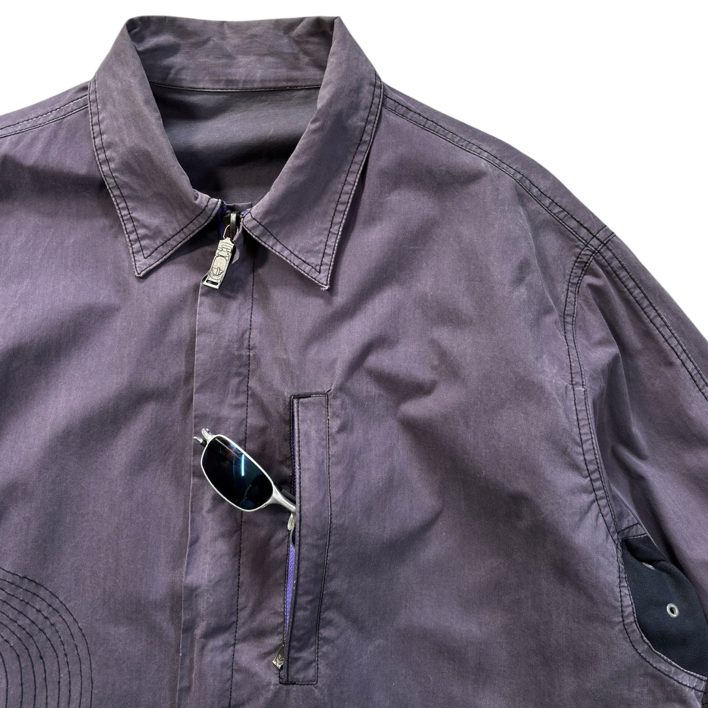 Maharishi 00’s Embroidered Utility Jacket XL