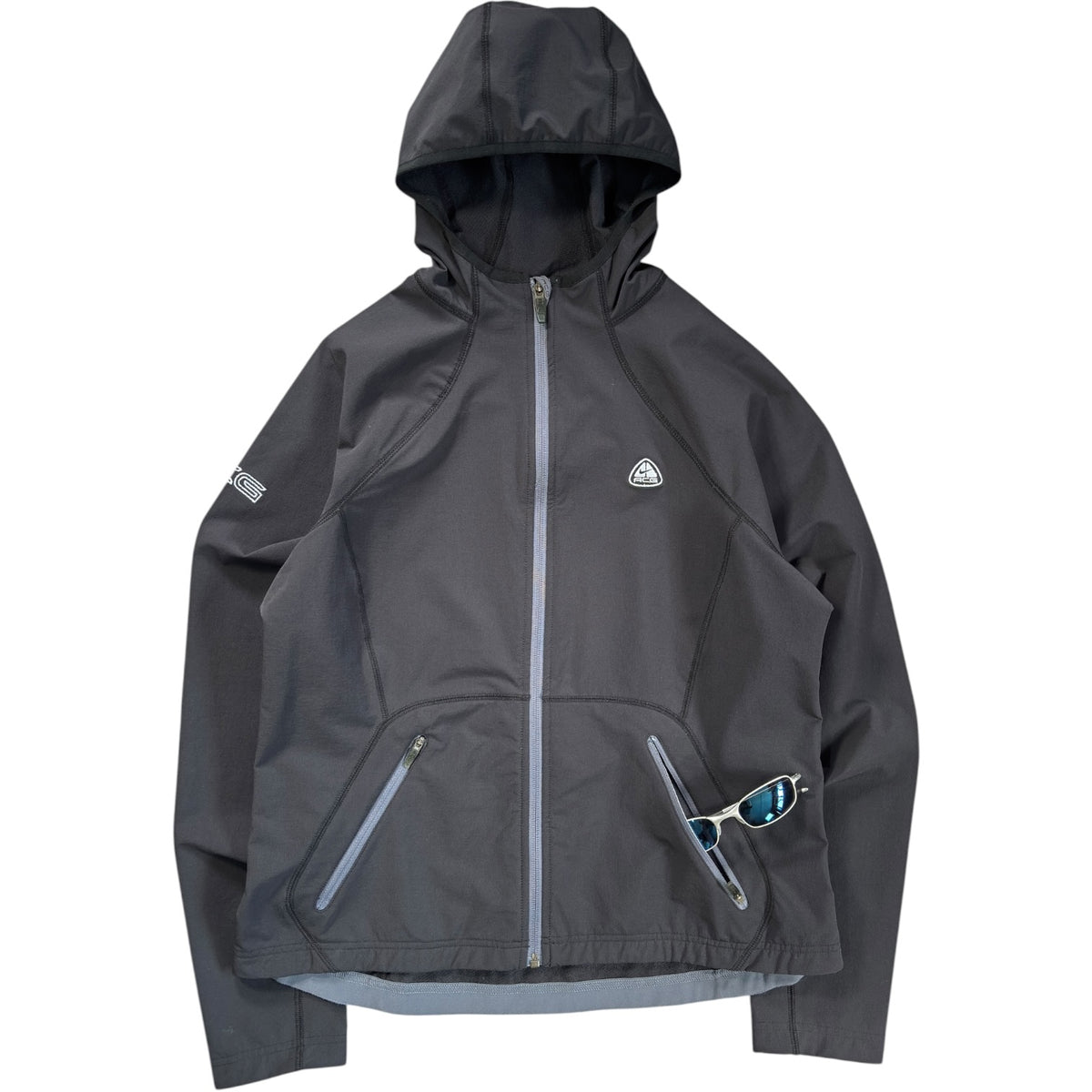 Nike ACG 00's Women's Shell Jacket Size 14/16