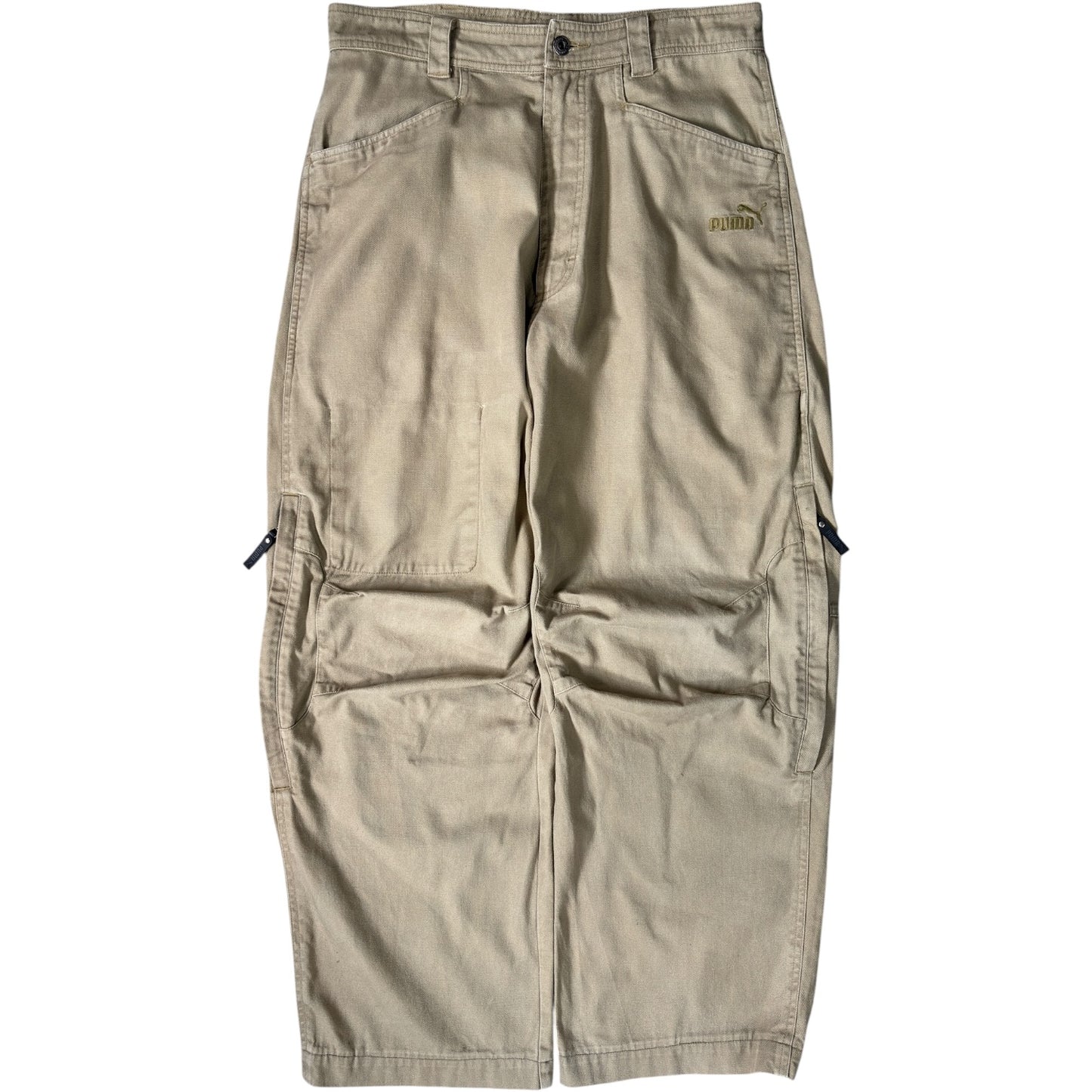 Puma 00’s Ventilated Articulated Cargo Pants W32