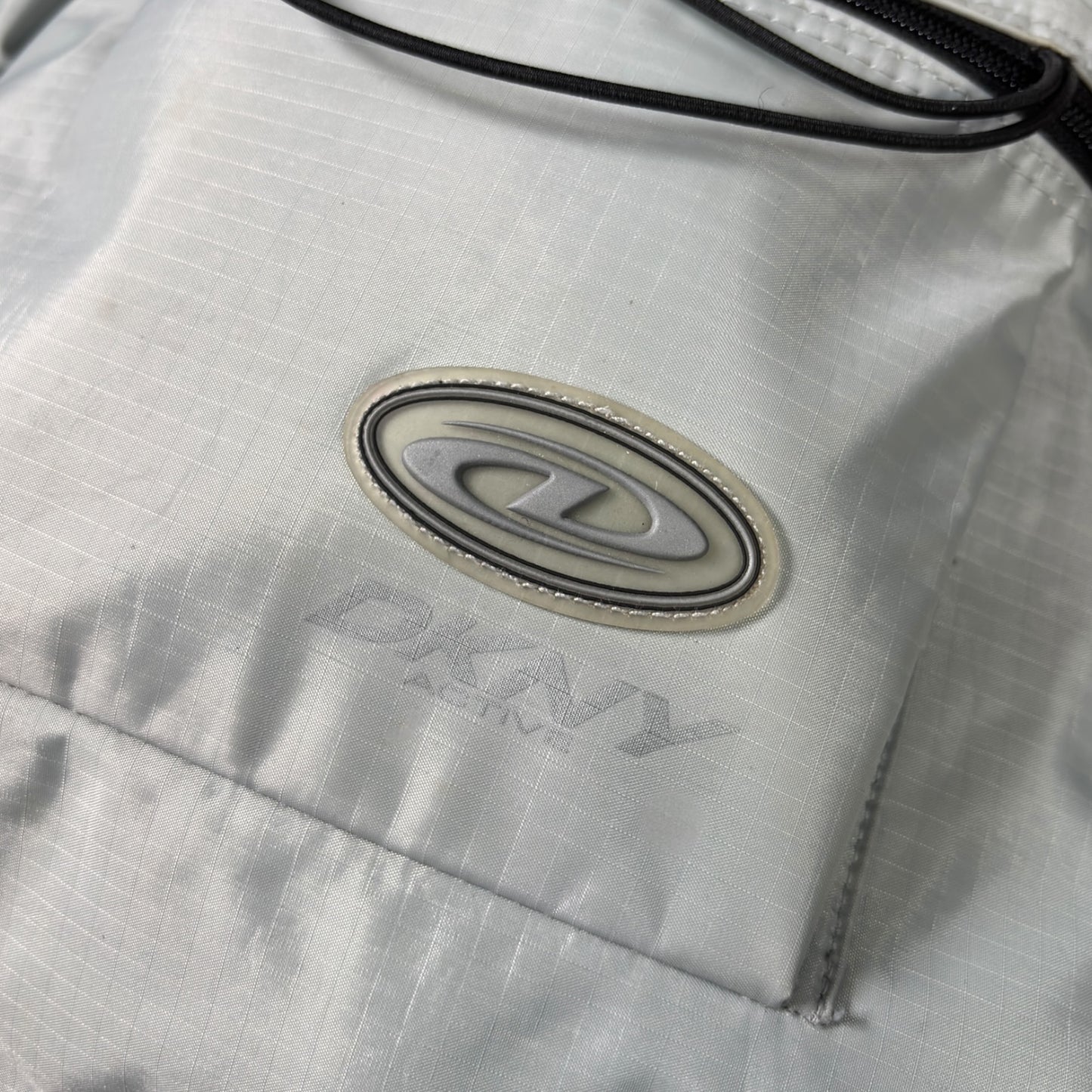 DKNY Active 00’s Ripstop Utility Vest