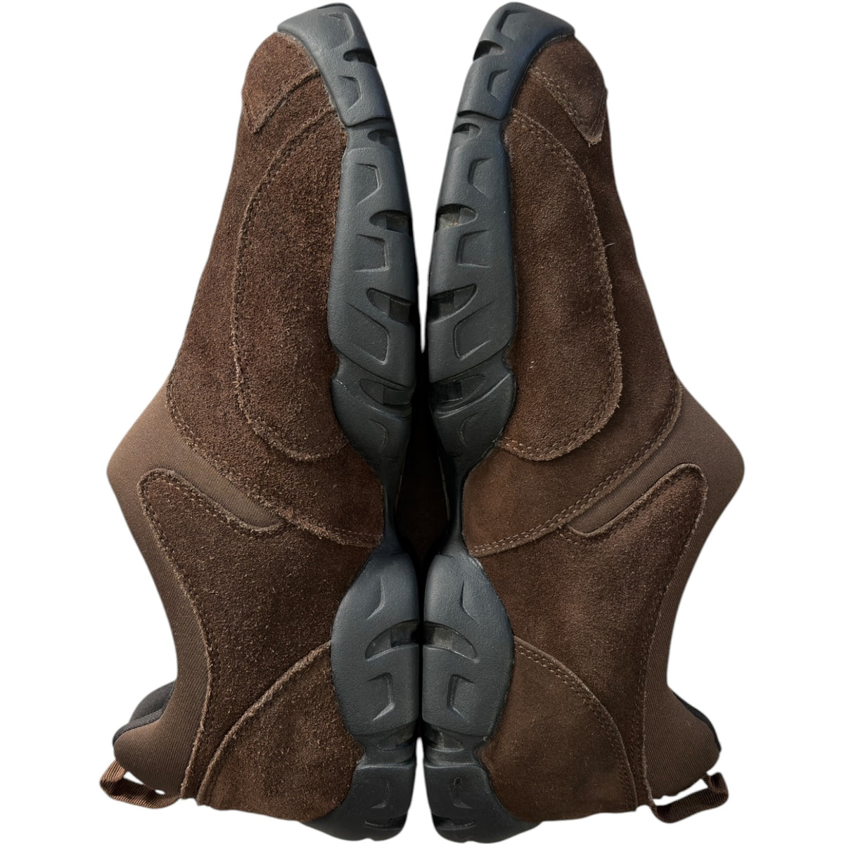 Oakley Bivouac 00’s Two Tone Suede Shoes UK 7