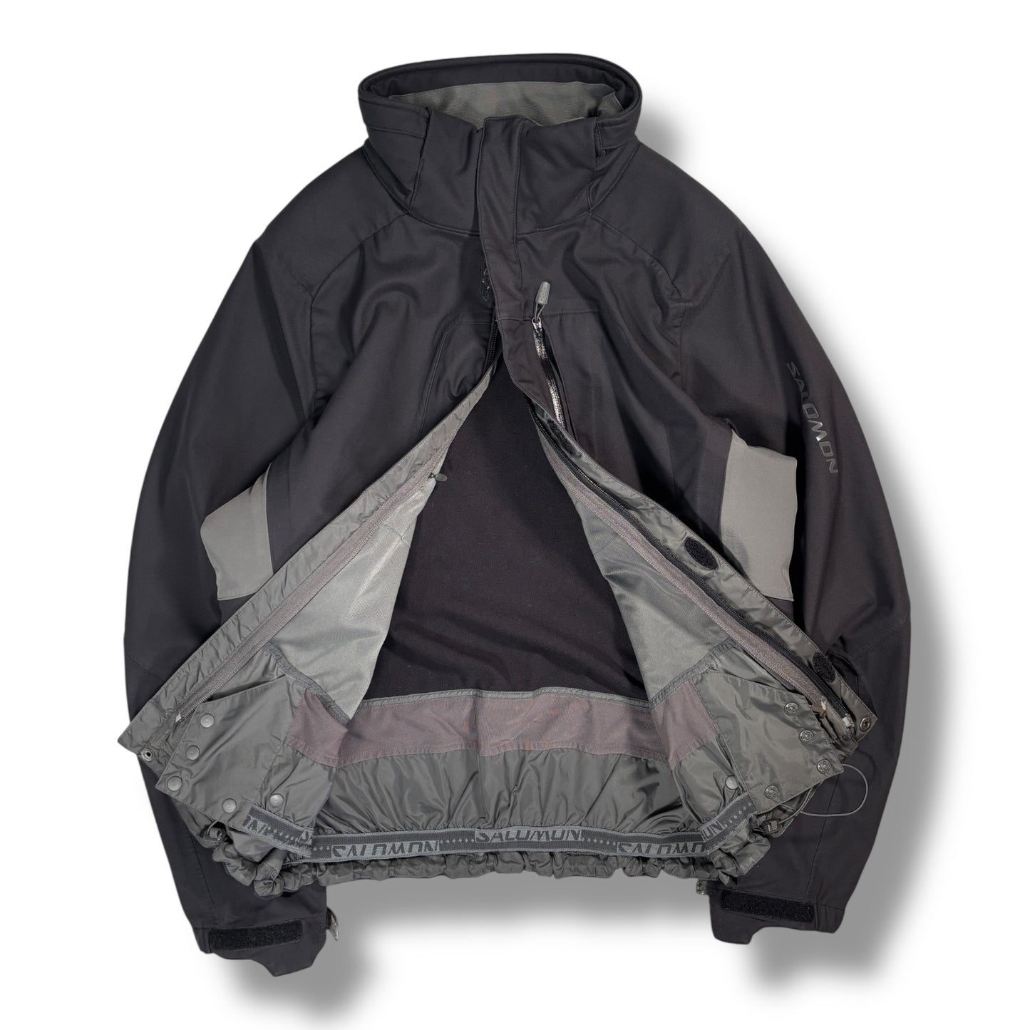 Salomon 2006 Storm Softshell Ski Jacket Large