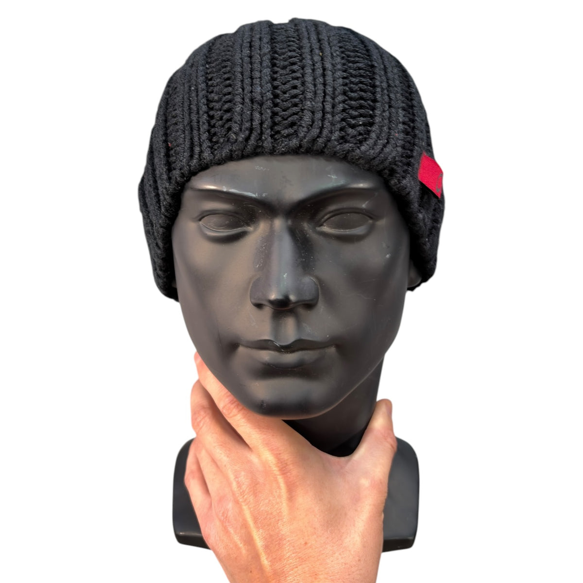 Oakley 00’s Ribbed Knit Beanie