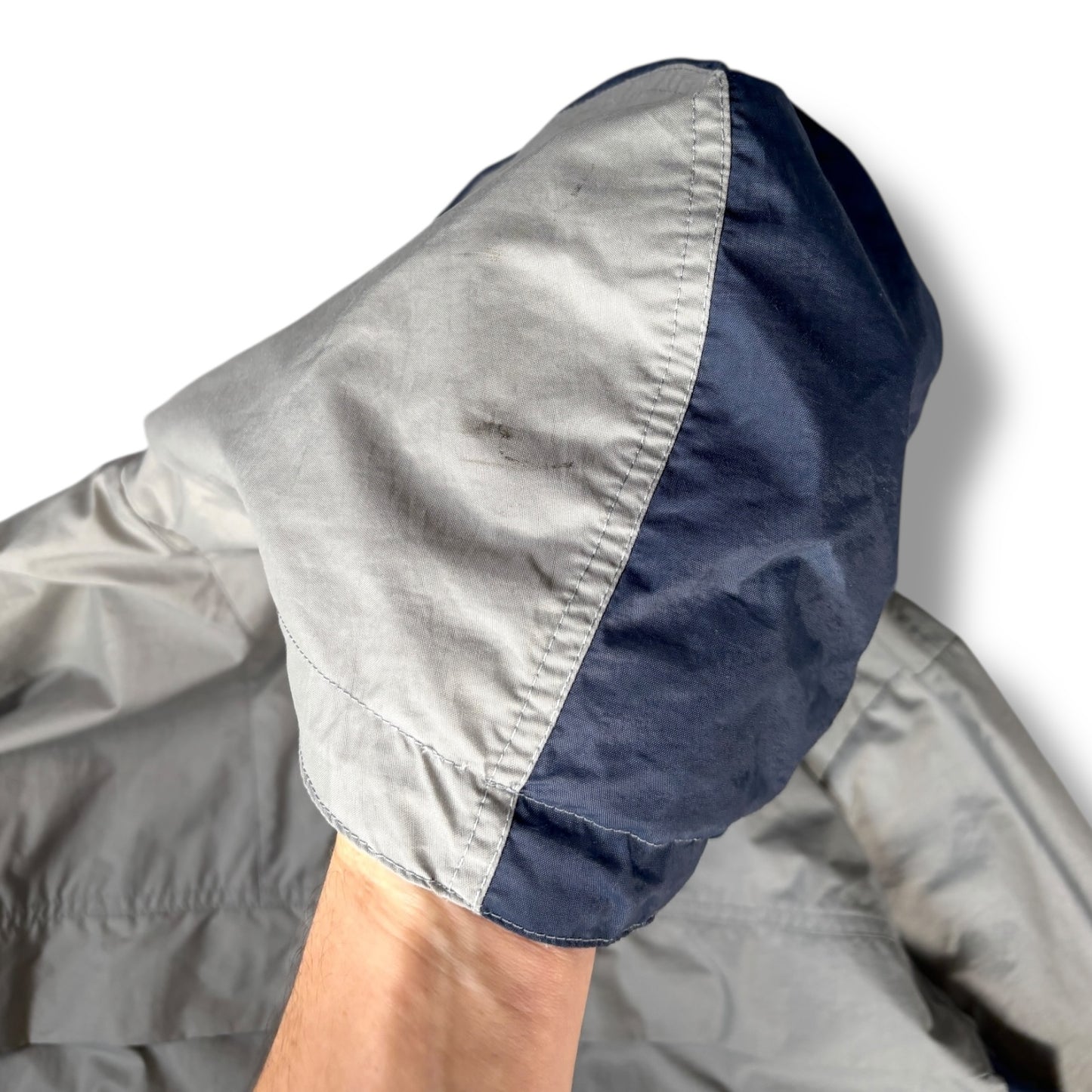 Nike 00’s Centre Swoosh Anorak Jacket Large