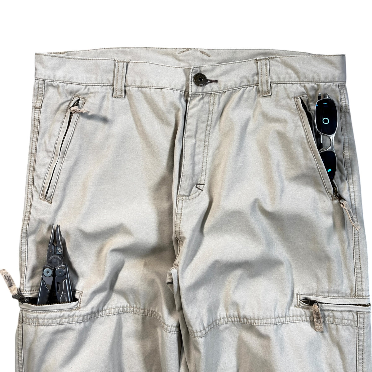 Airwalk 00’s Articulated Cargo Pants W36