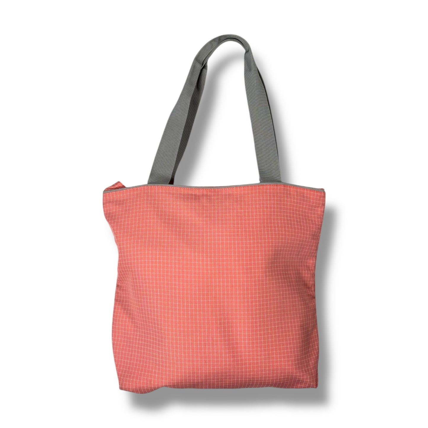 Nike 00’s Coral “Grid” Tote Bag
