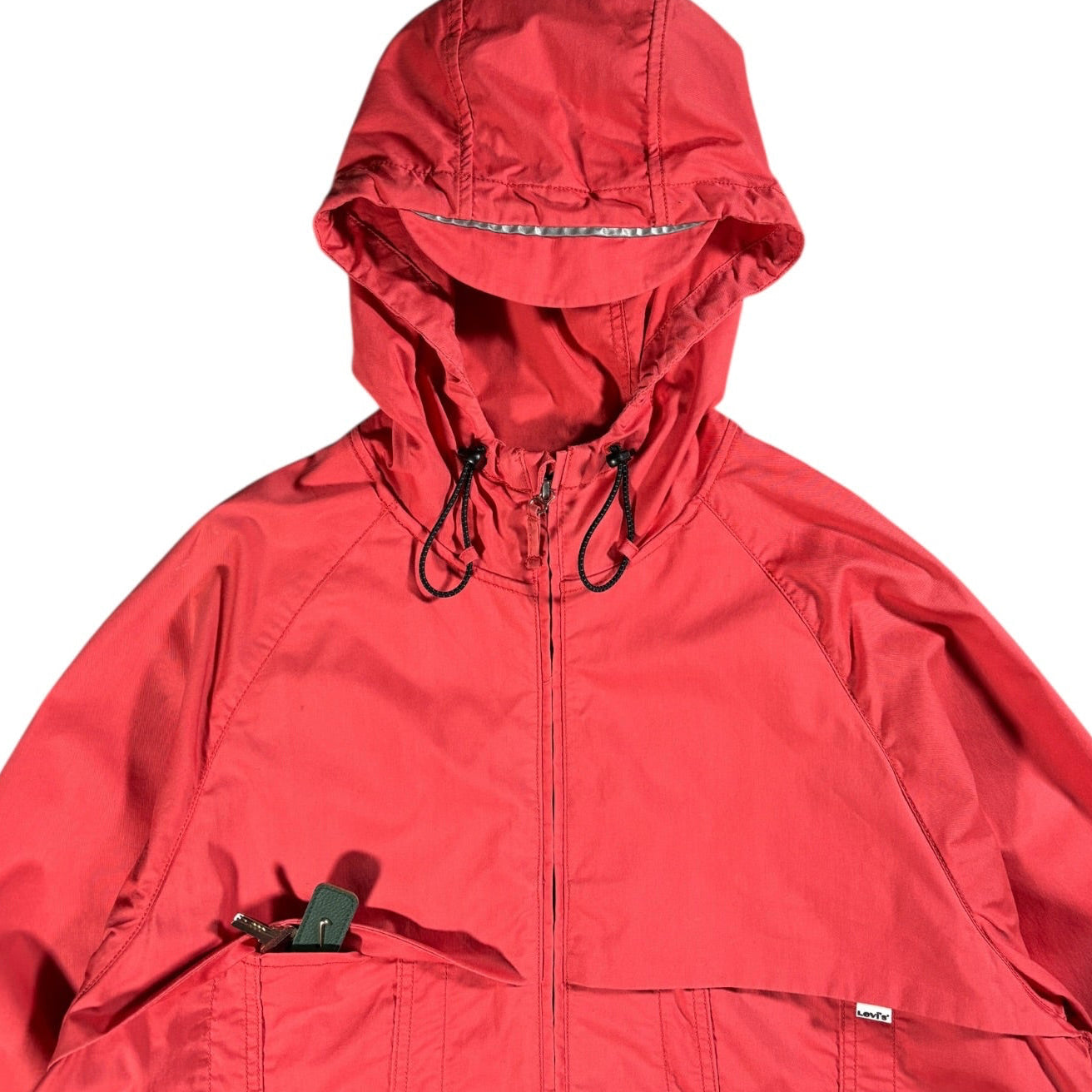 Levi’s 00’s Stash Pocket Jacket XL