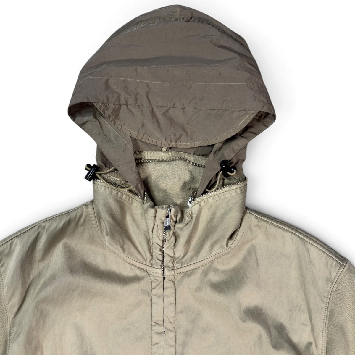 CP Company 2007 Two Tone Convertible Jacket L