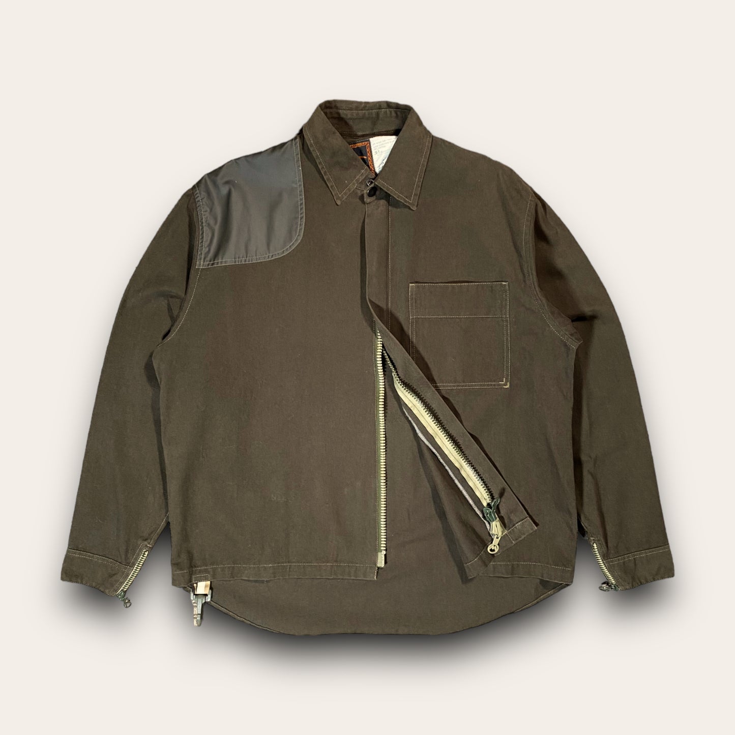 Maharishi 2000’s 3M Reflective Jacket M