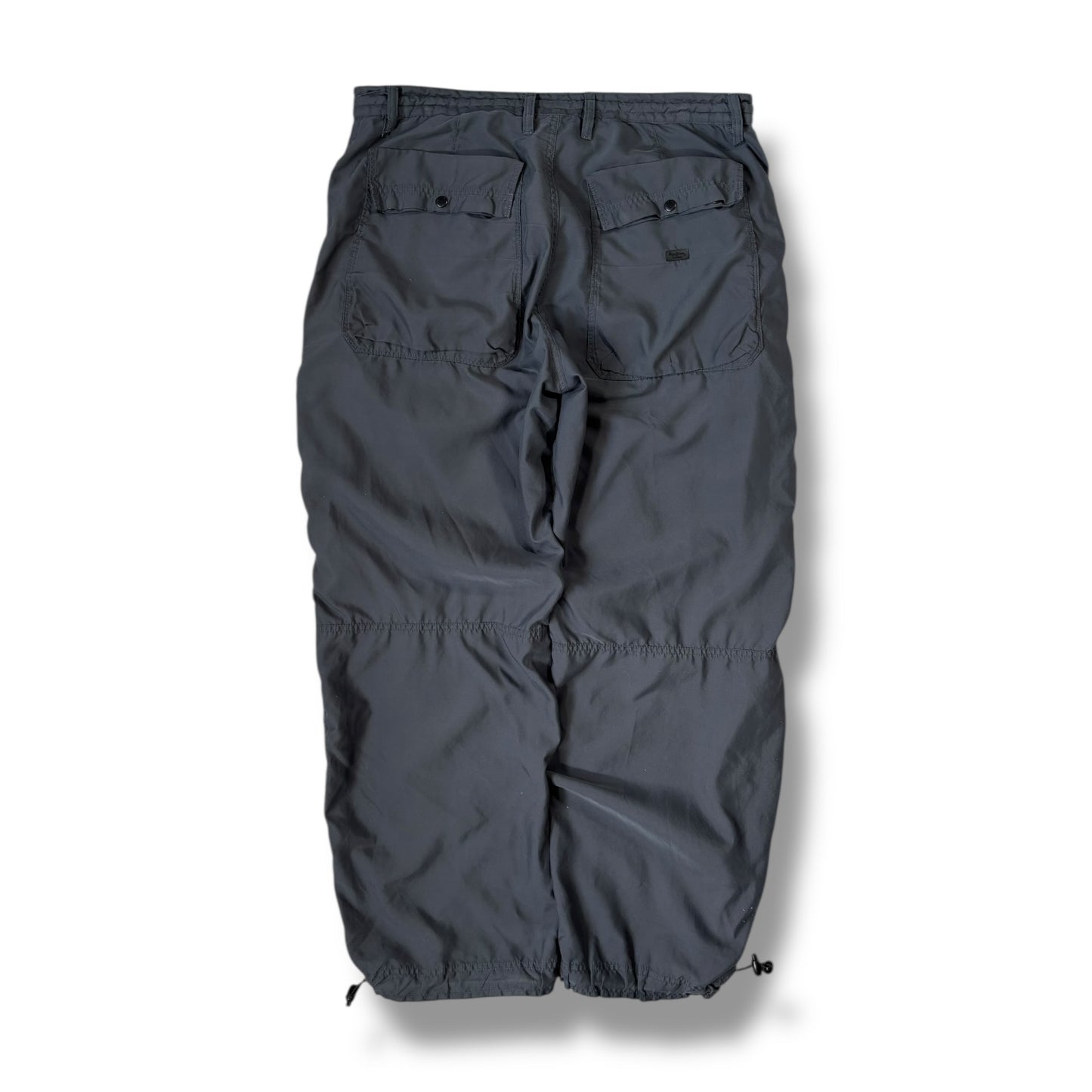 Pepe Jeans 00’s Multipocket Utility Cargo Bottoms 36W