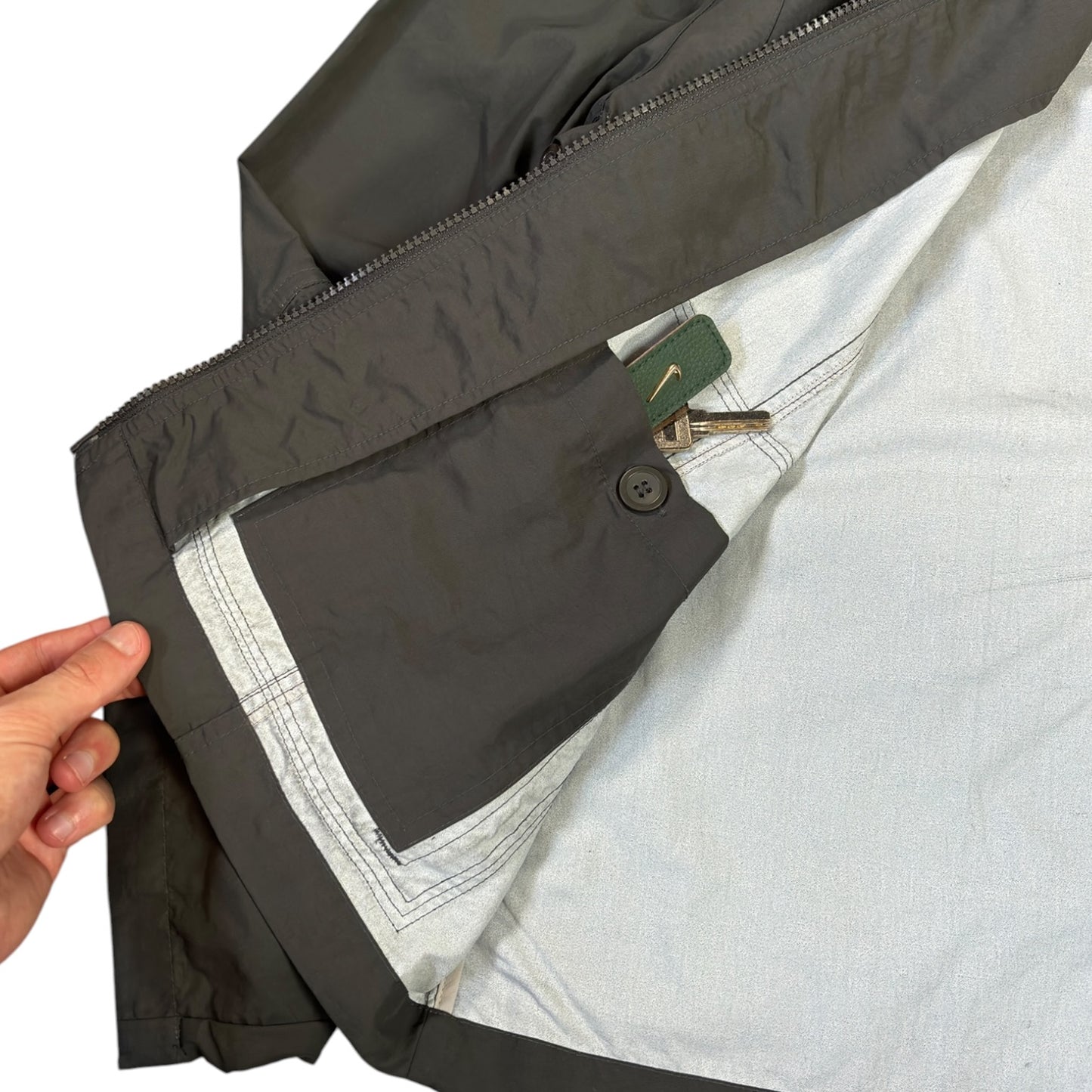 Armani Jeans 00's Utility Jacket L