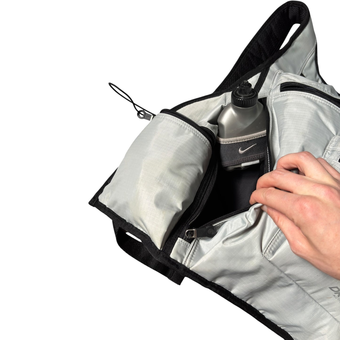 DKNY Active 00’s Ripstop Utility Vest