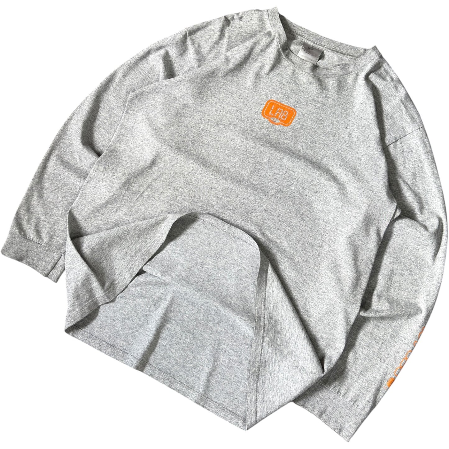 Nike Lab 00’s “No Monkey Business” Longsleeve T Shirt M