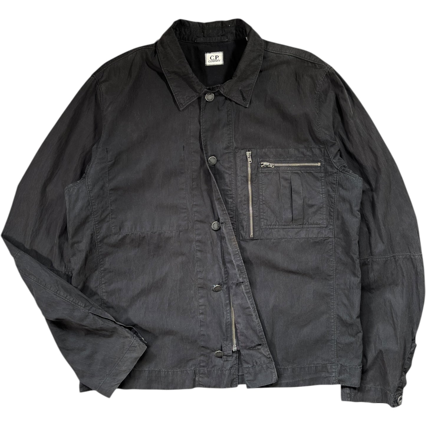 CP Company 2007 Overshirt Shacket L