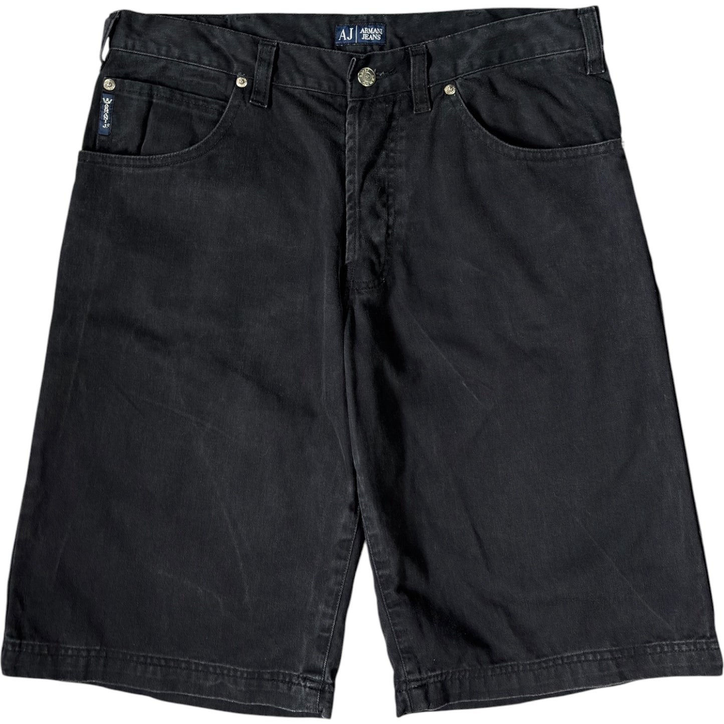Armani Jeans 00’s Cotton Shorts W32